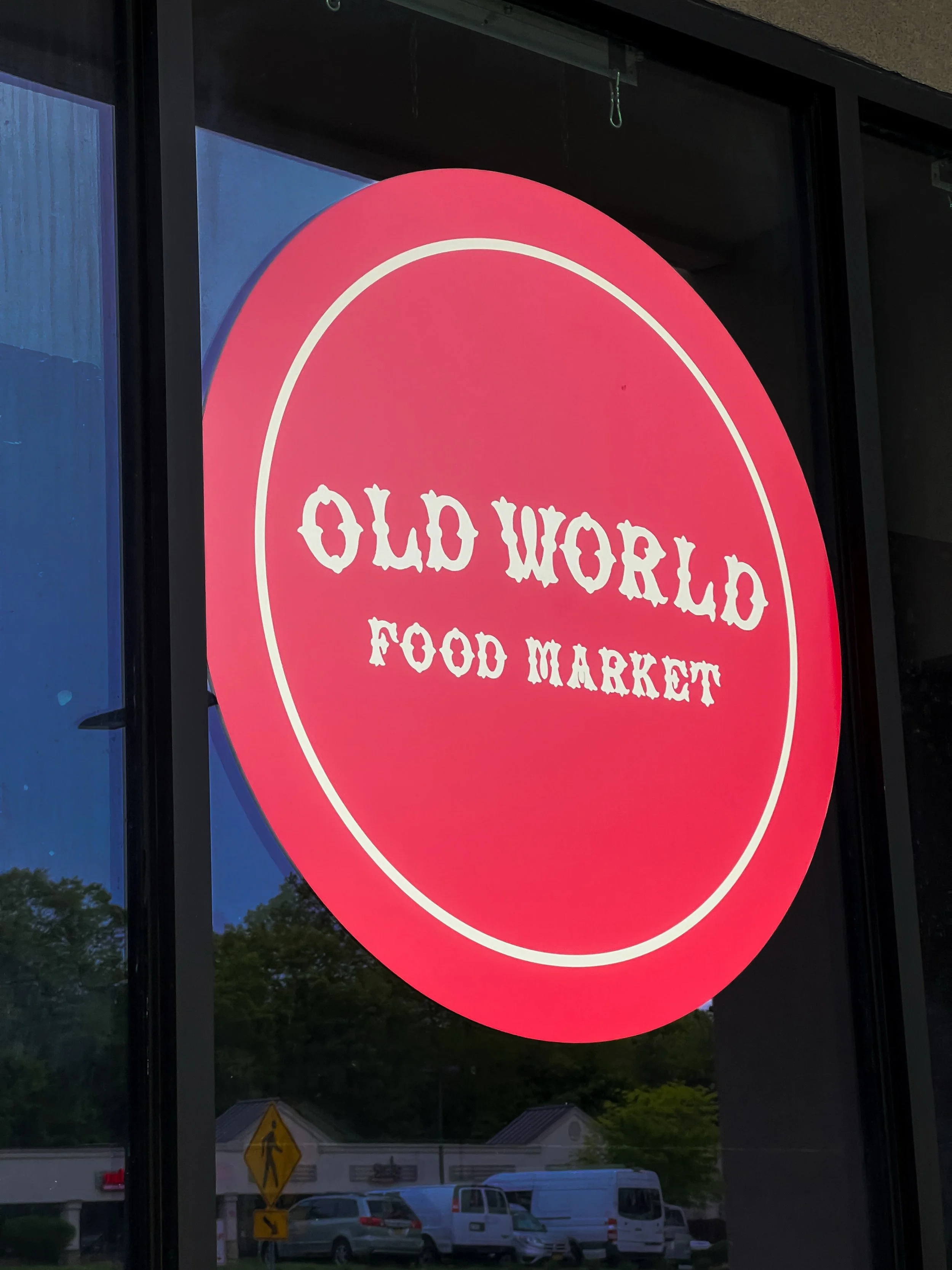 Orangeburg&hellip; we&rsquo;ve got something big coming your way. 

Old World Food Market is officially opening a second location in Orangeburg, NY, right next to CVS in the Orangeburg Shopping Center.

The entire space is currently being completely 