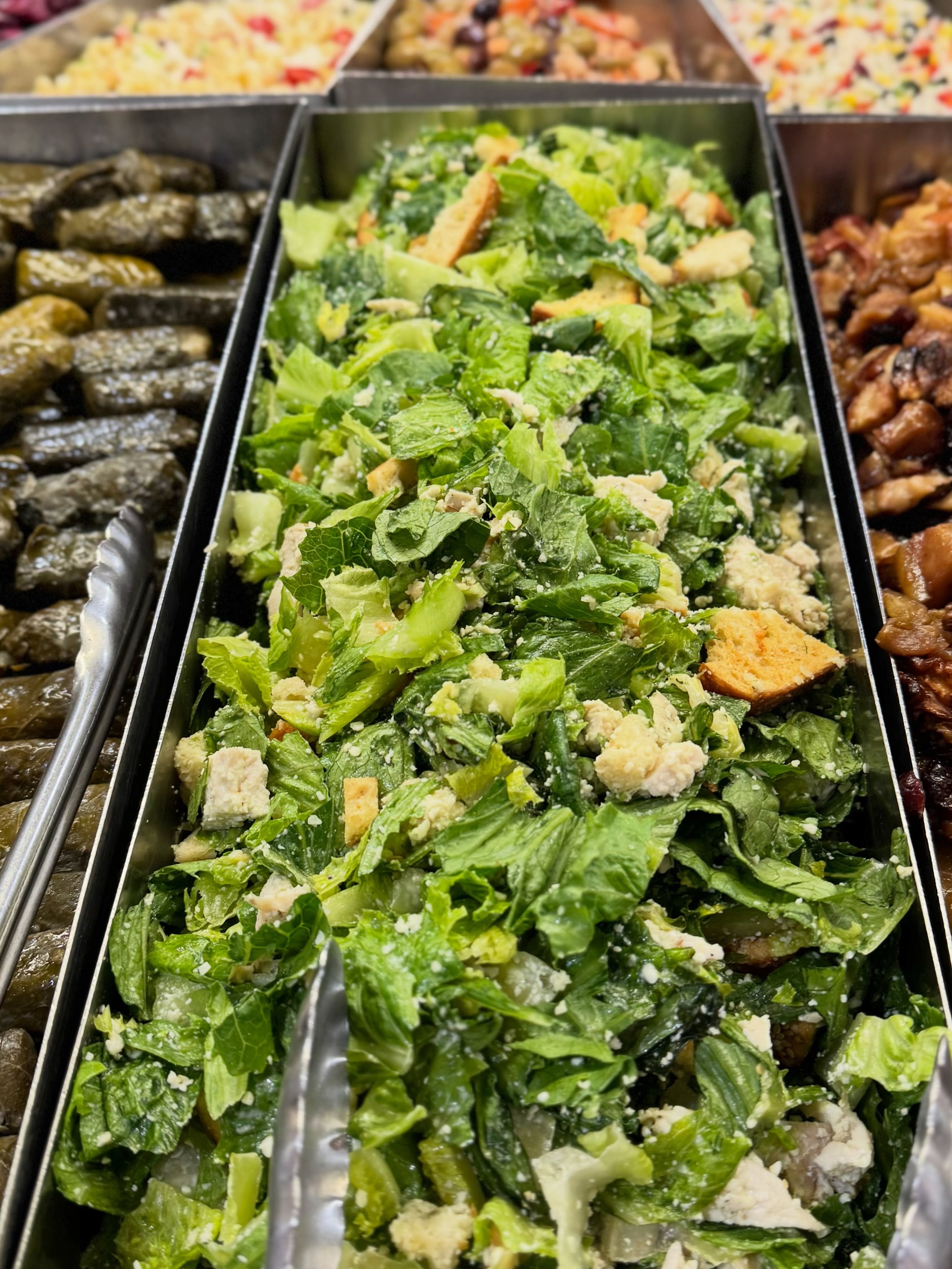 Fresh, cold, and ready for summer. 🥗

Our salad bar is stocked daily with crisp greens, grilled chicken, avocado salad, pasta salads, fresh veggies, watermelon, and more.

Easy lunch. Easy dinner. No cooking required.

Old World Food Market
40 NY-59