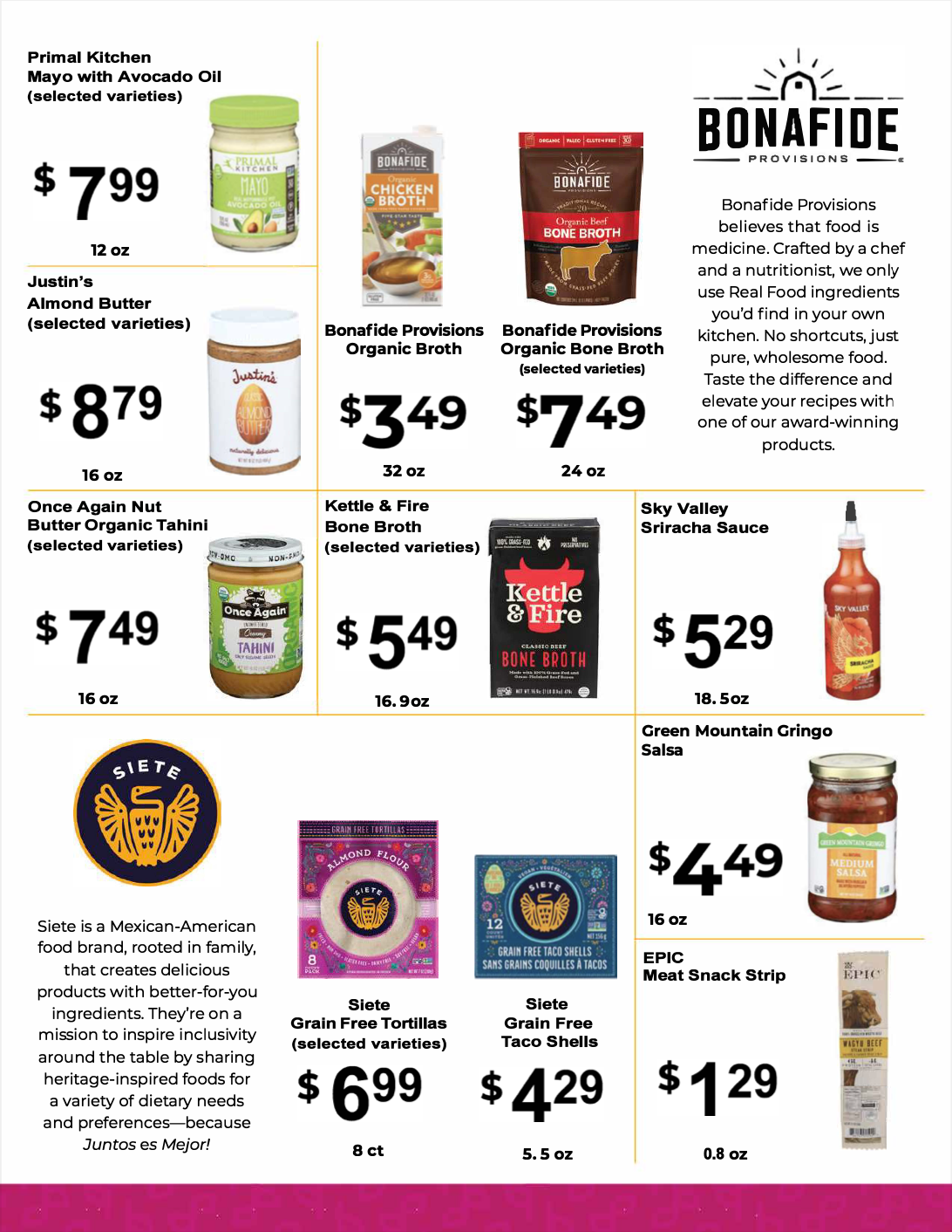 Monthly Flyer Old World Food Market monthly-flyer-old-world-food-market
