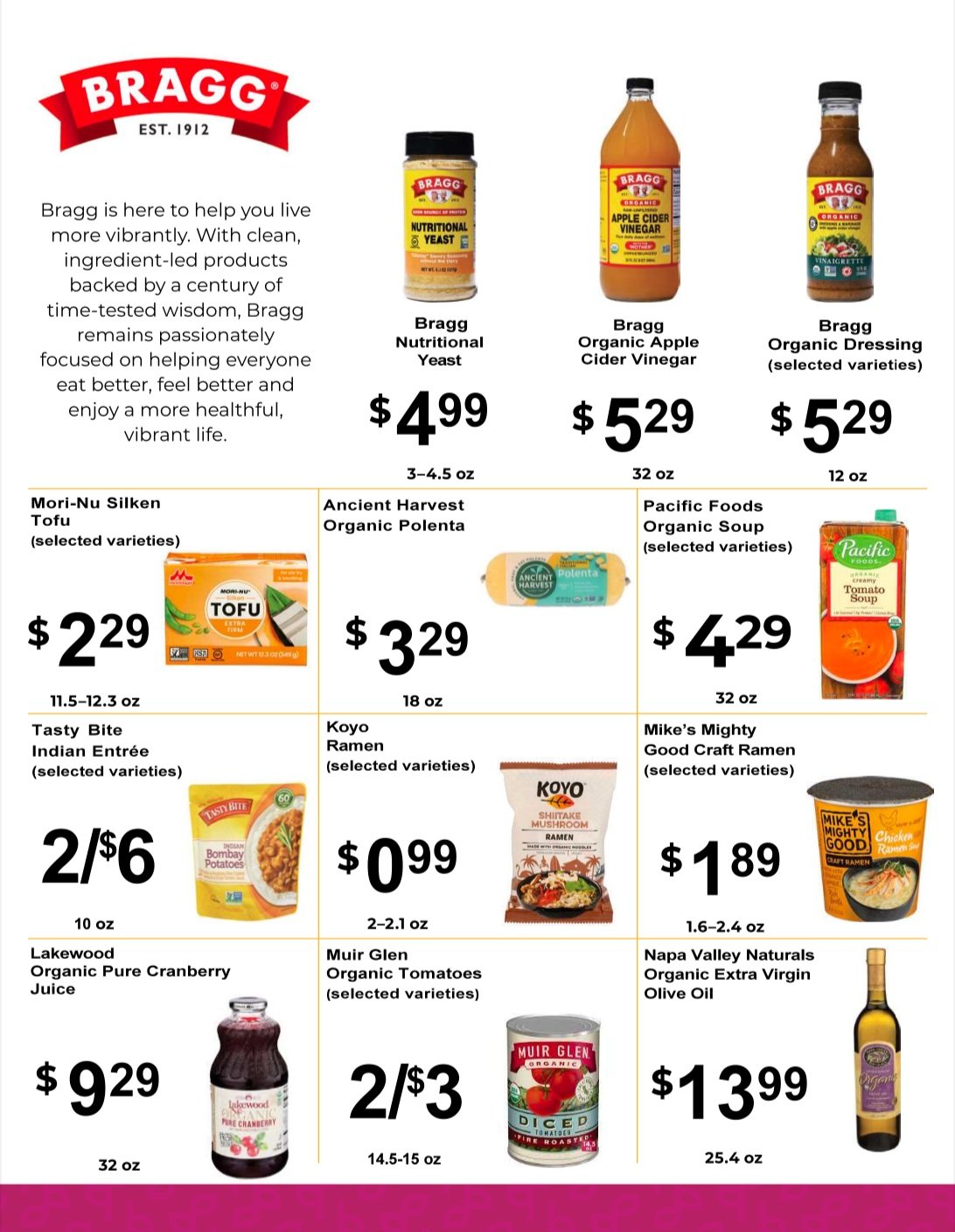 Monthly Flyer Old World Food Market Monthly Flyer Old World Food Market