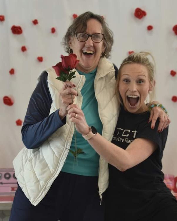 &quot;I am beyond grateful to be a part of the #TotalsCareTherapy team and to have the opportunity to serve and support the residents and staff at the senior living communities we are a part of! I am so grateful for my coworkers and the therapists wh