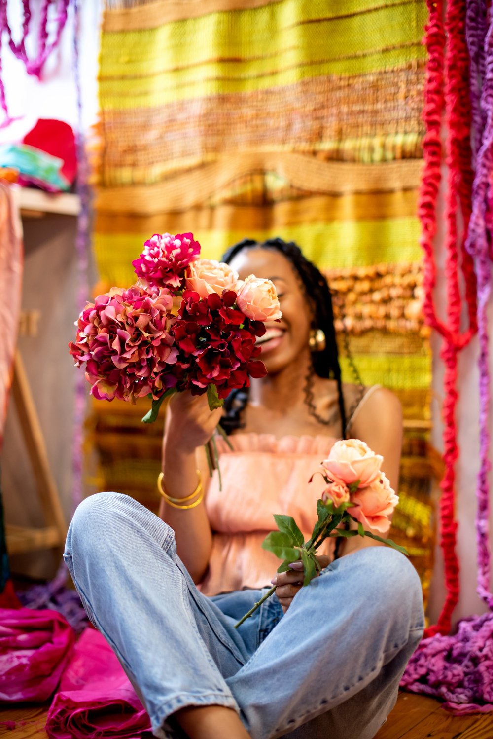 vibrant grace studio | design, art workshops, and home goods for Black ...