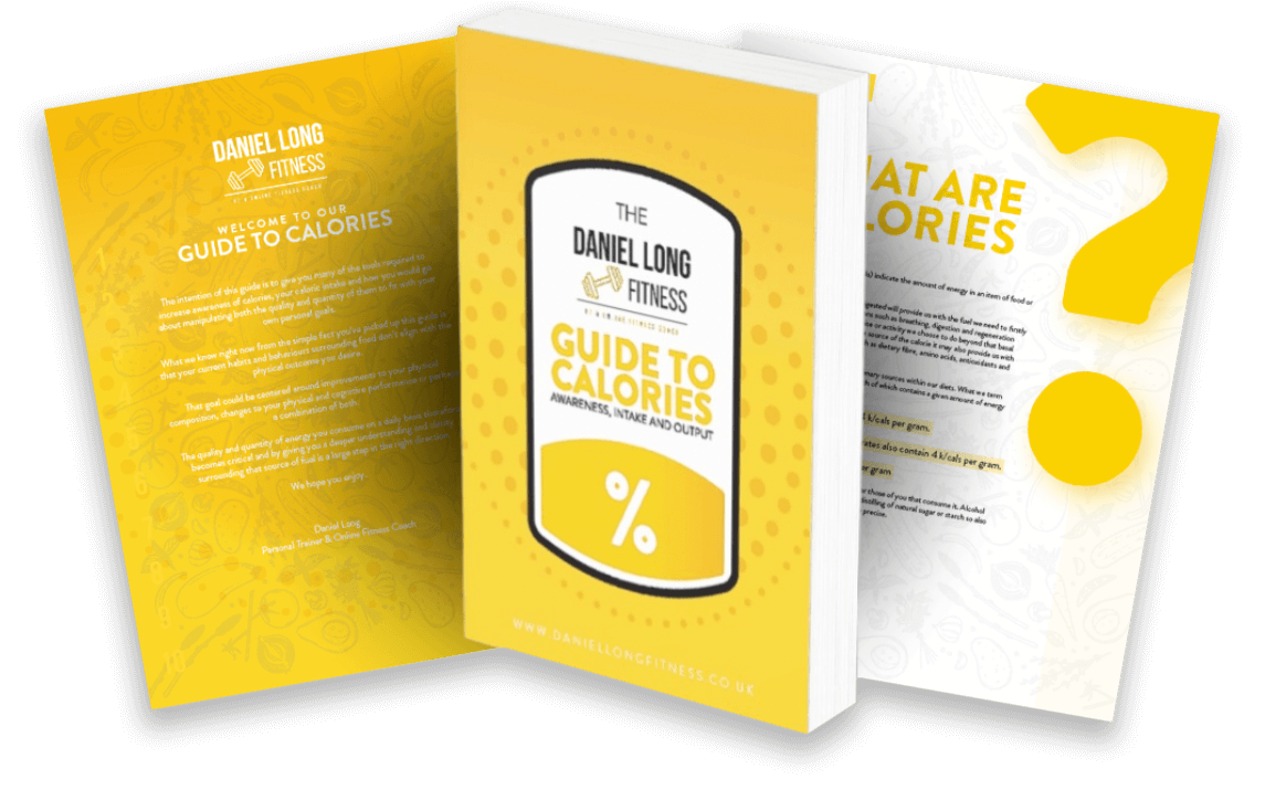 1-1 personal training