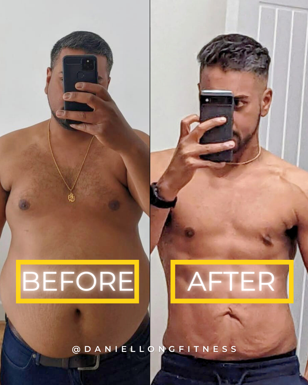 Personal trainer sessions