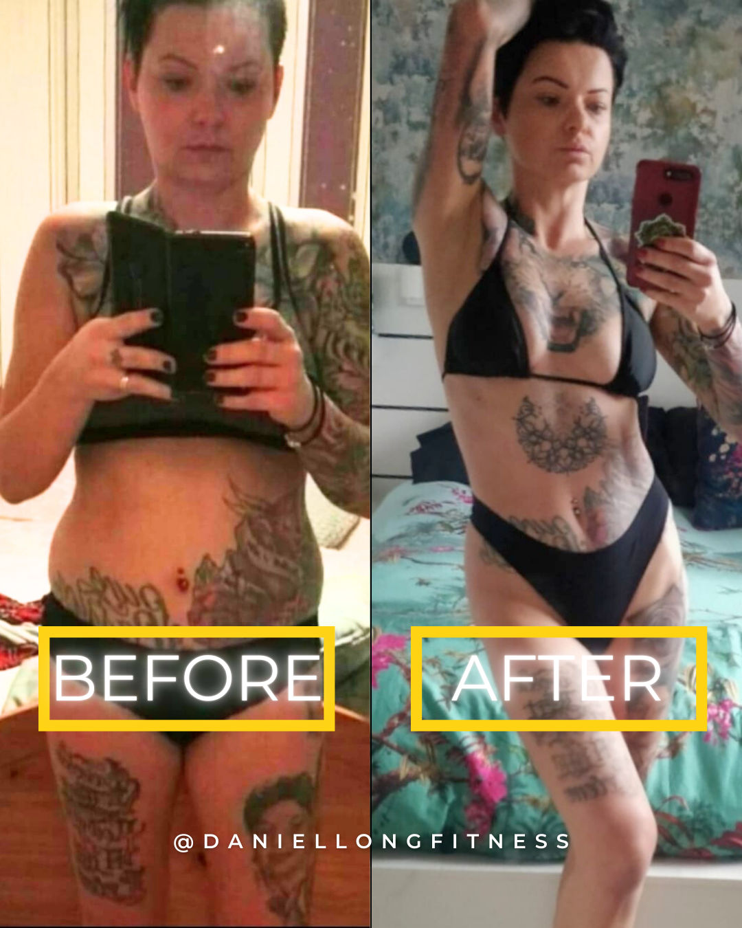 online fitness training