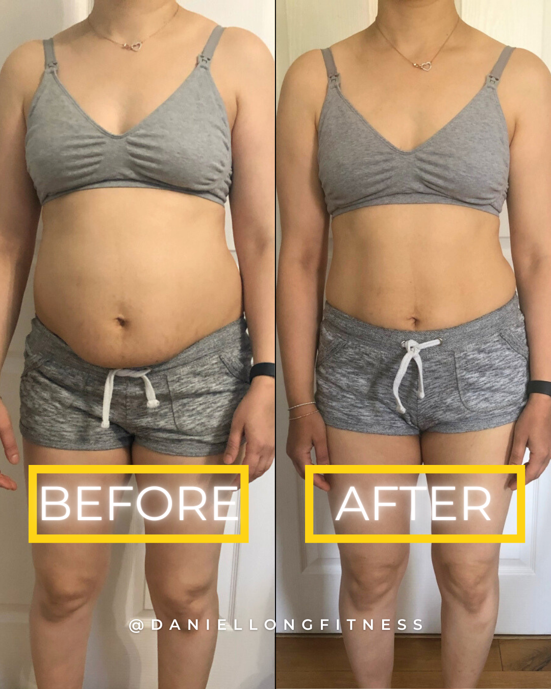 Certified personal trainer