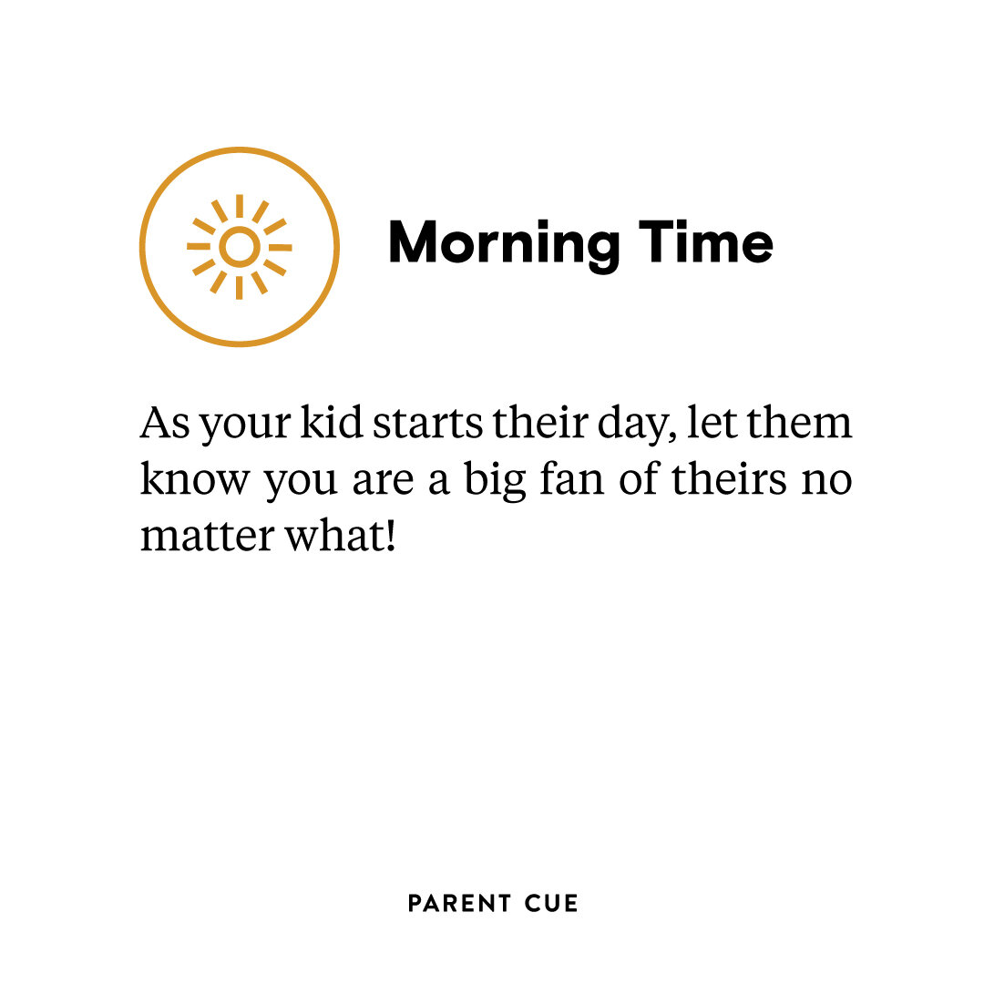 Hey, parents! Here is a conversation cue for this week. For additional cues, check out the Parent Cue App in the iOS or Android stores.