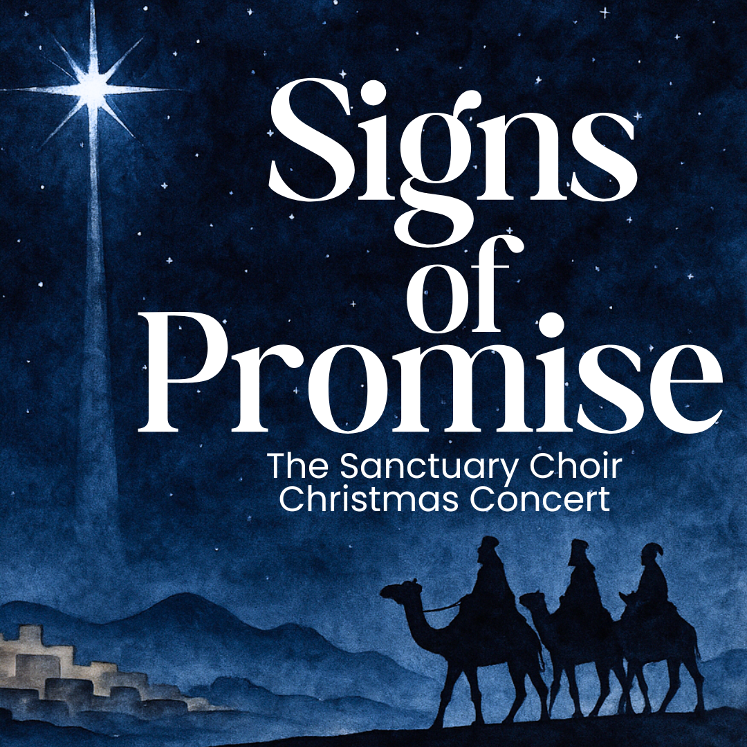 Christmas Concert: Signs of Promise