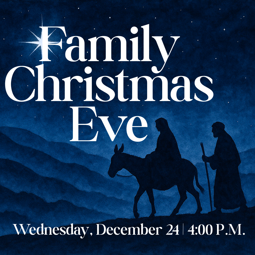 Family Christmas Eve 
