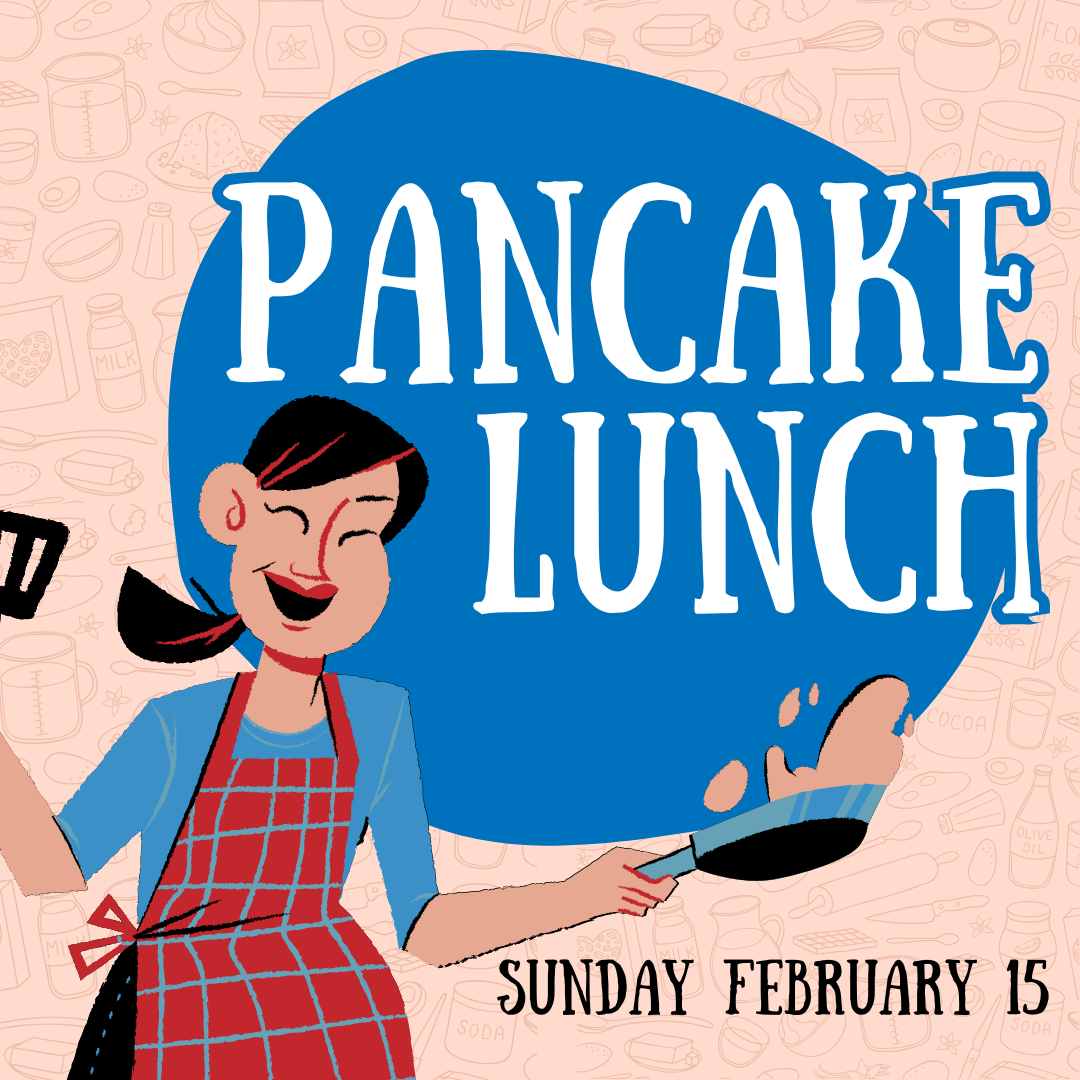 Pancake Lunch