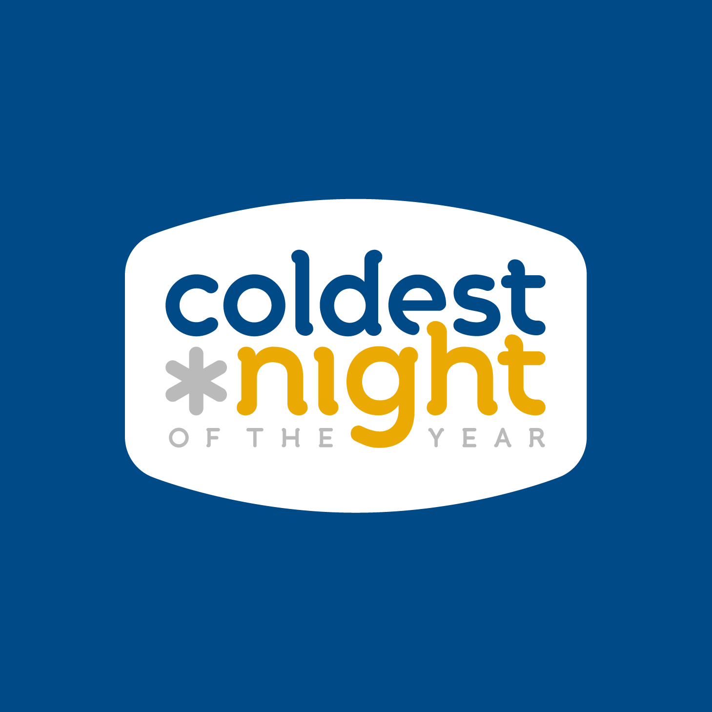 Coldest Night of the Year 2026