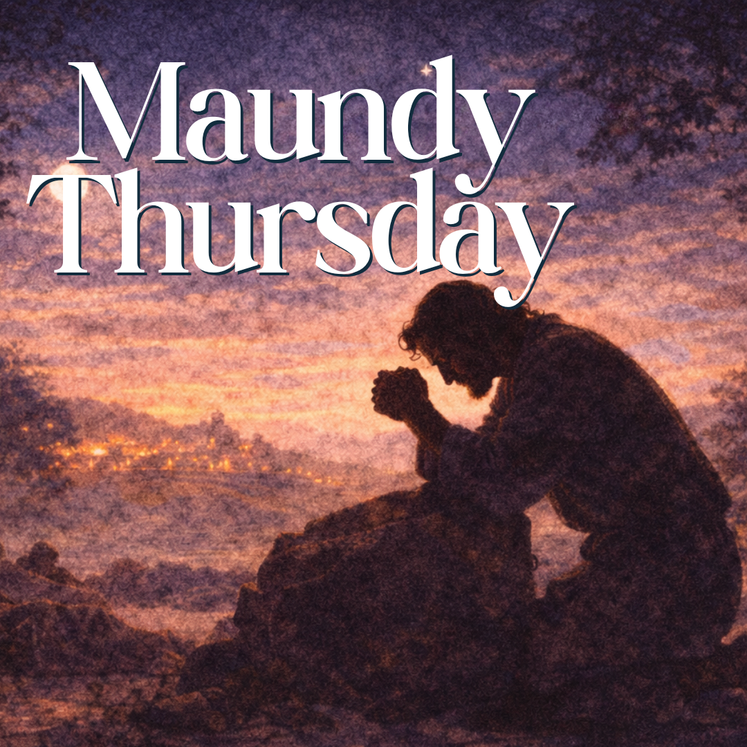 Maundy Thursday Service