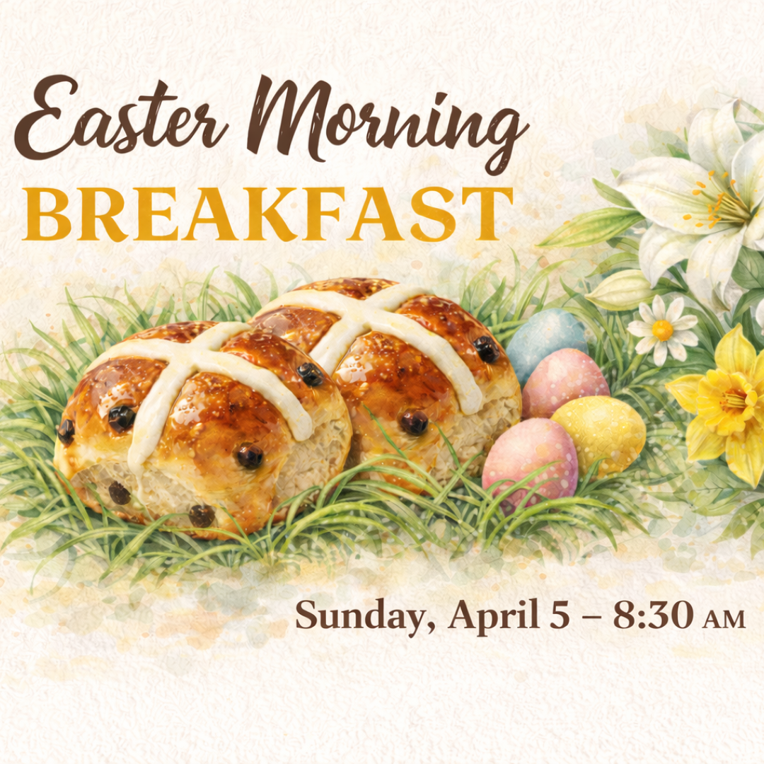 Easter Morning Breakfast