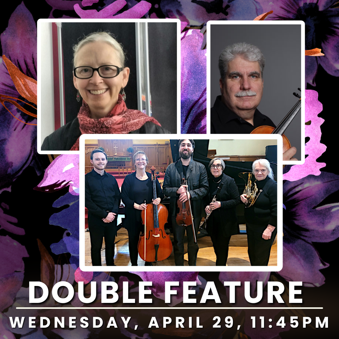 Double Feature Noon Hour Concert: MacDairmid/Skelton &amp;  Ambrosia Quintet