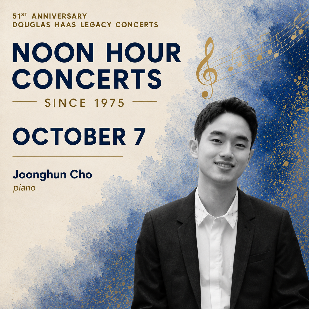 Noon Hour Concert: Joonghun Cho