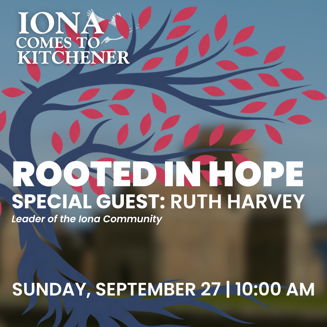 Rooted in Hope: Iona Service