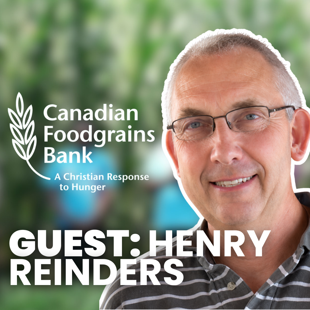 Canadian Foodgrains Bank Sunday