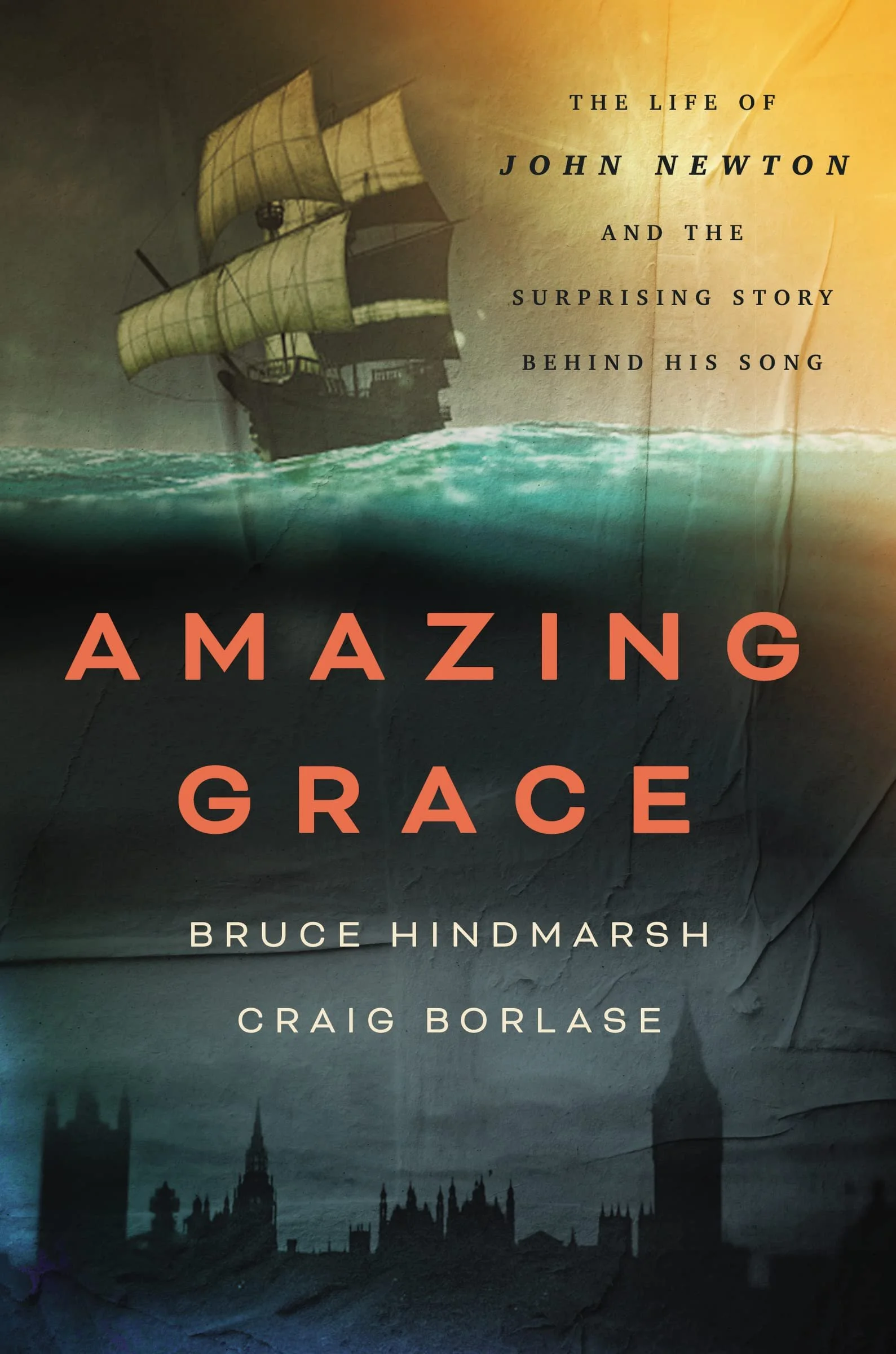 Amazing Grace — Bruce Hindmarsh