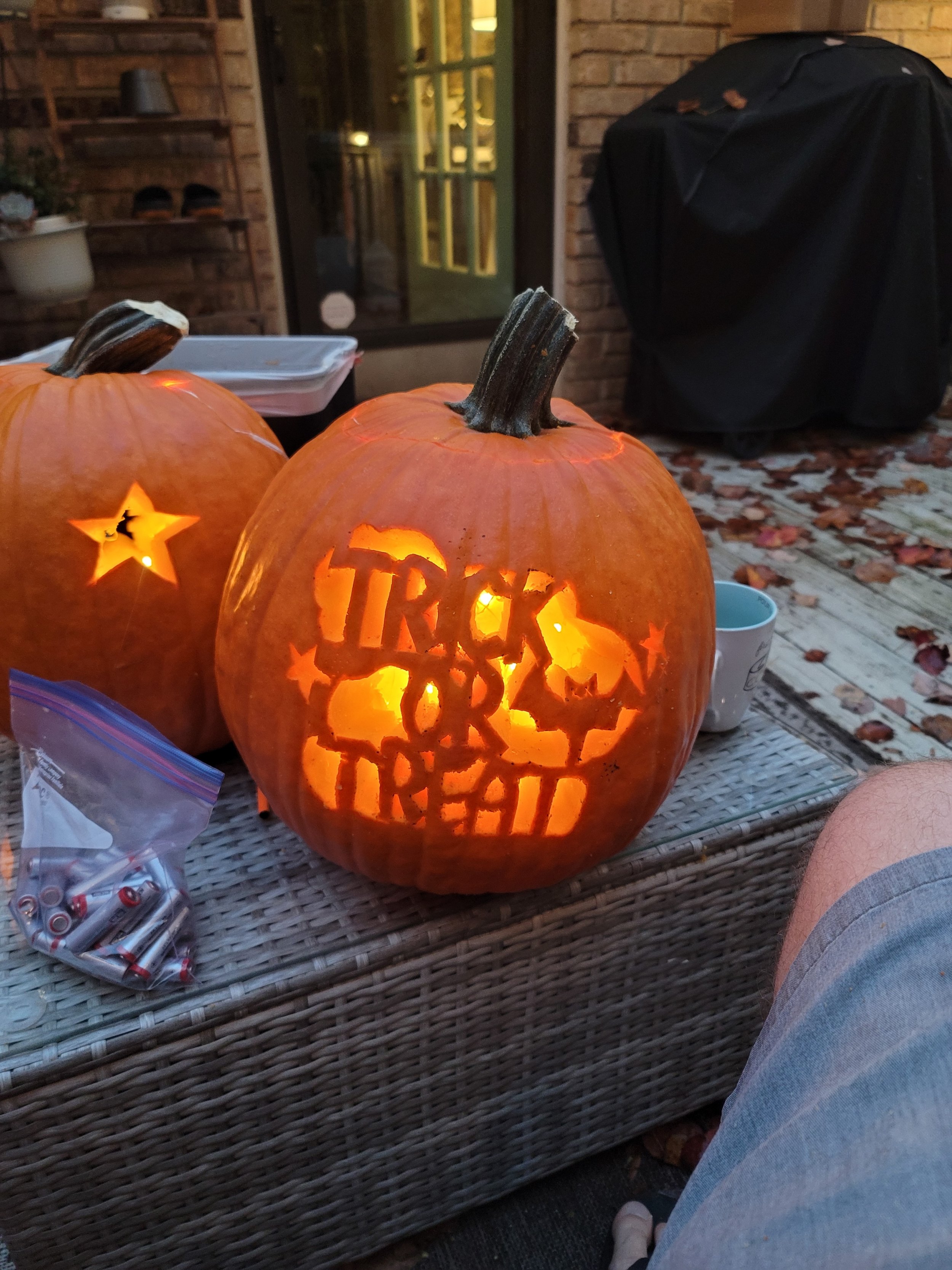 Nightmare before christmas