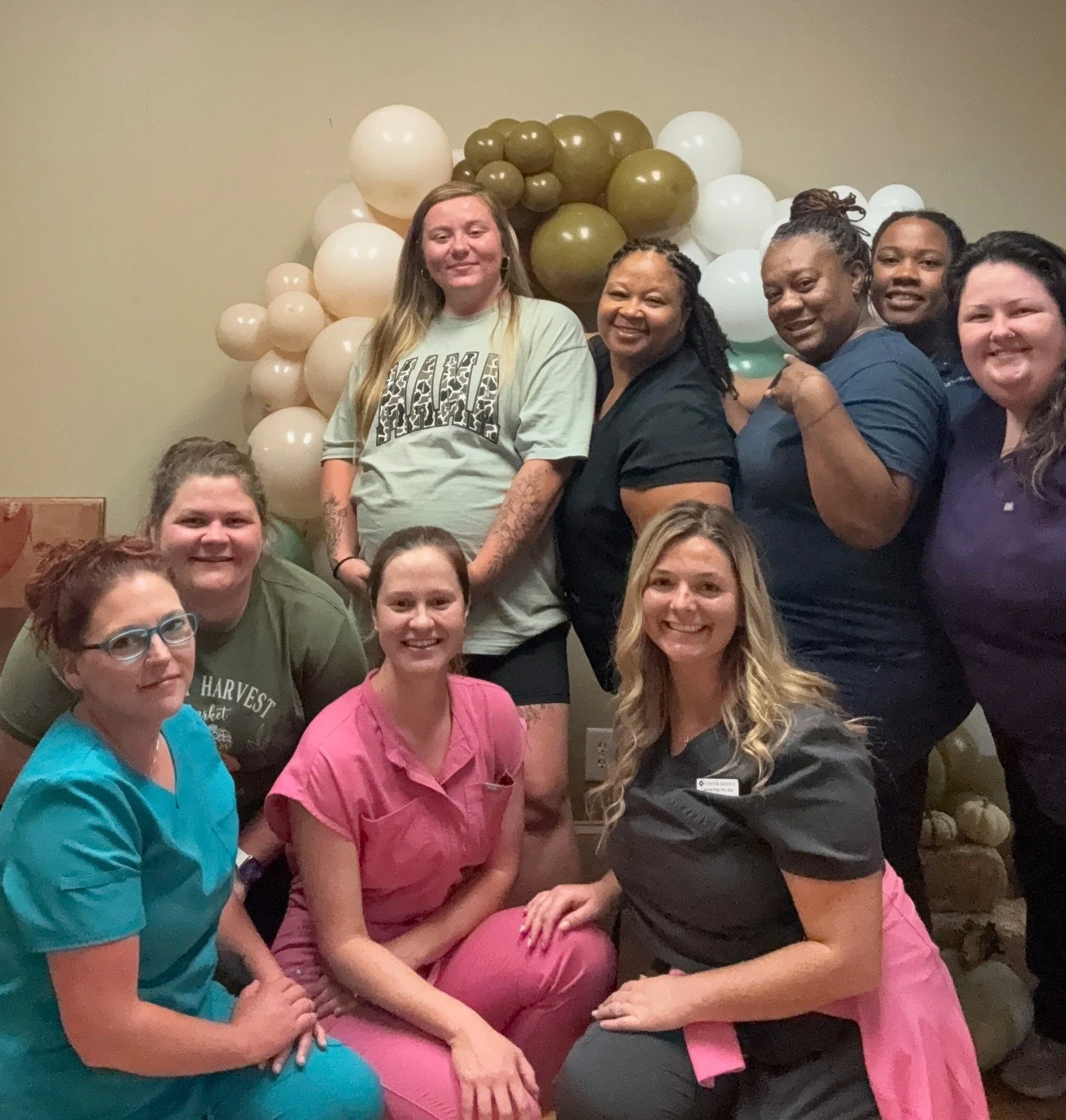 Baby Boy Damon is on his way! Congrats Sydney!