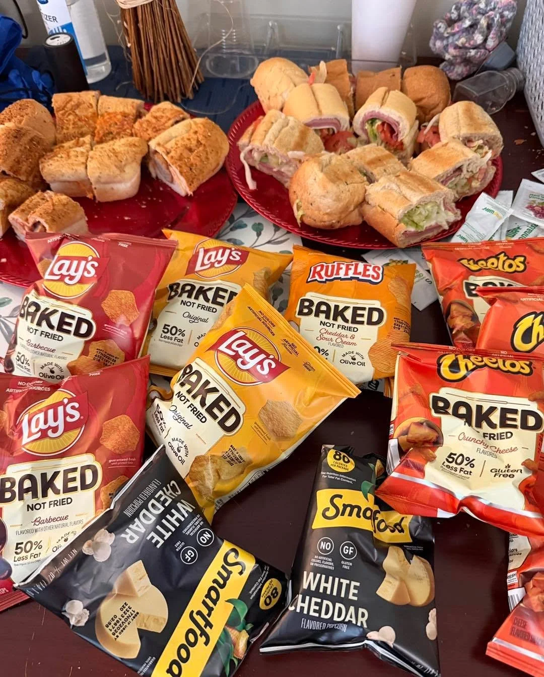 We loved getting to treat the wonderful staff at Lotus Village to lunch! 💕🍴 Thank you for all you do each day to care for your residents! 🤩 #CaritasHospice