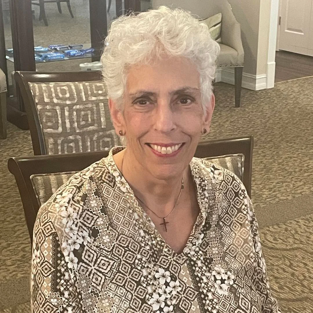 A little glam and a whole lot of fun! 💄💕 Keisha &amp; McKinsey had the best time pampering the lovely ladies of Belmont Village Senior Living Johns Creek with makeovers, laughs, and plenty of smiles! ✨💋 #CaritasHospice #HospiceVolunteers