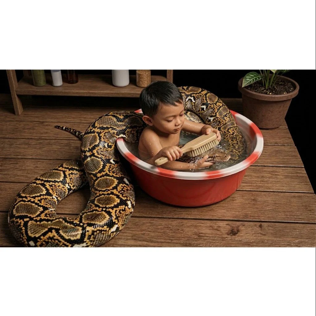 I've always loved reptiles since I was a little boy. My grandmother took this photo of me with her smart phone.
#VetFromTheUrbanJungle #VetLife #Veterinarian #VeterinaryMedicine #ExoticVet #AnimalStories #BookTok #Memoir #AnimalLovers #vetstudentlife