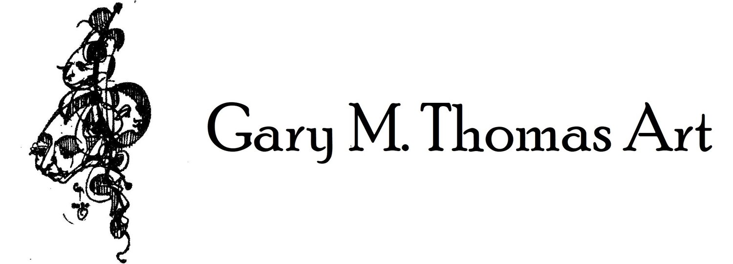 Gary M. Thomas | Fine Art