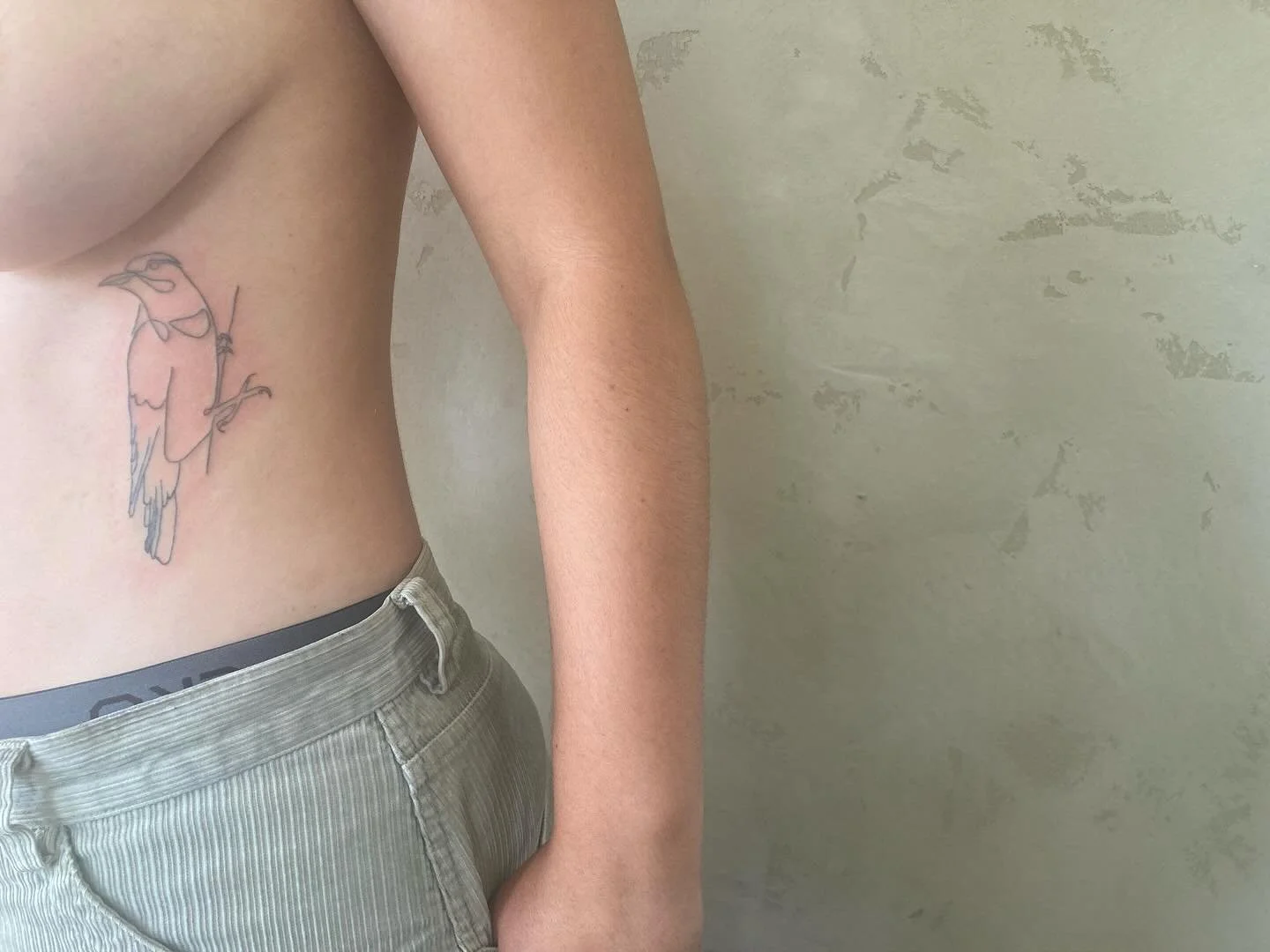 A Flicker in Time

#birdtattoos #continuousline #handpokedwithlove #sticknpoke #machinefreetattoo #saltspring