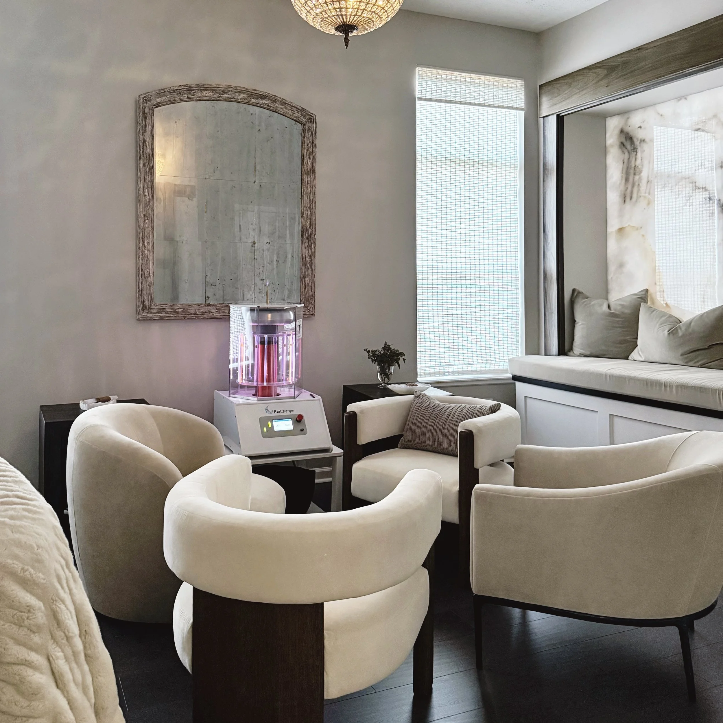 BioCharger Energy Platform