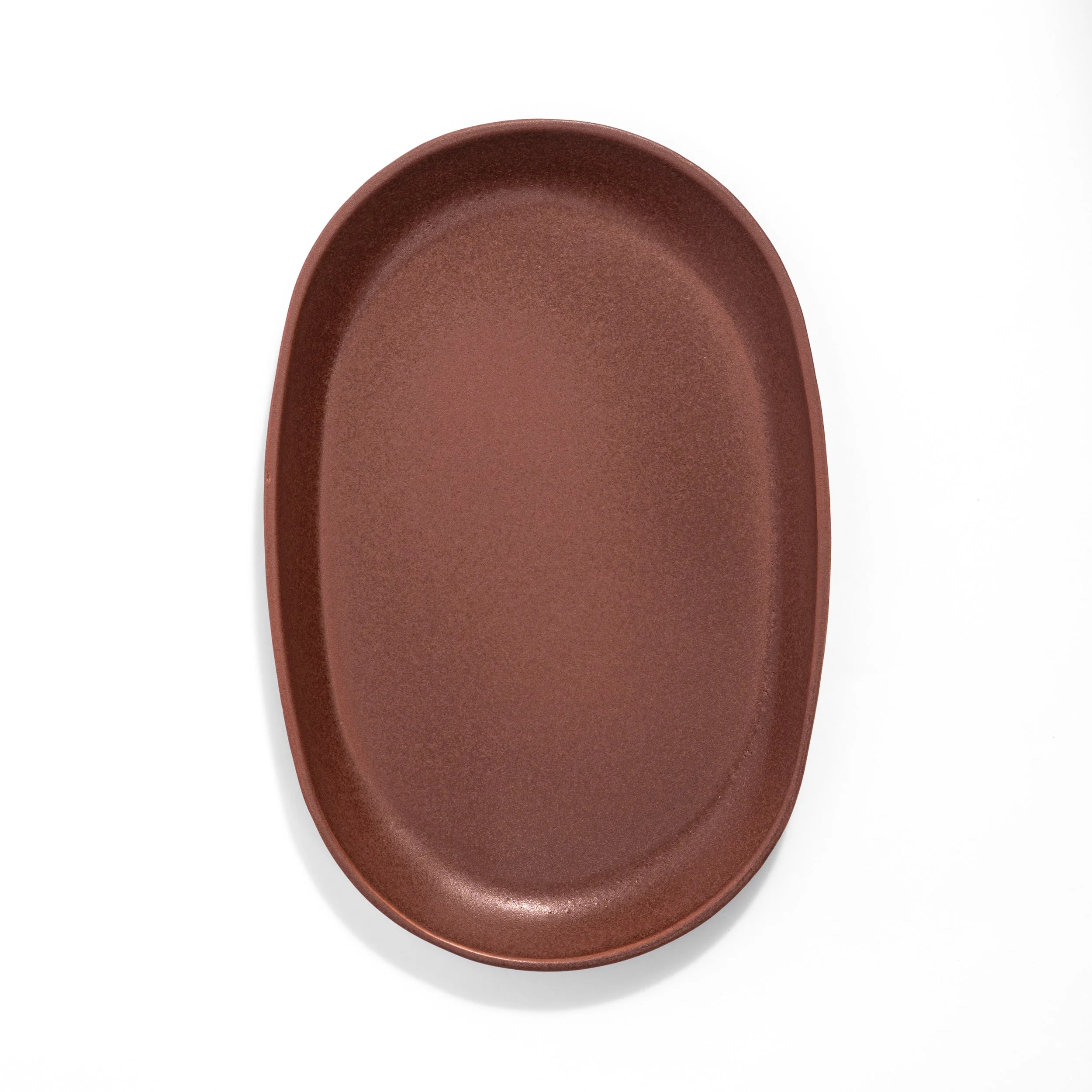 Kelly + David - 12" Serving Platter