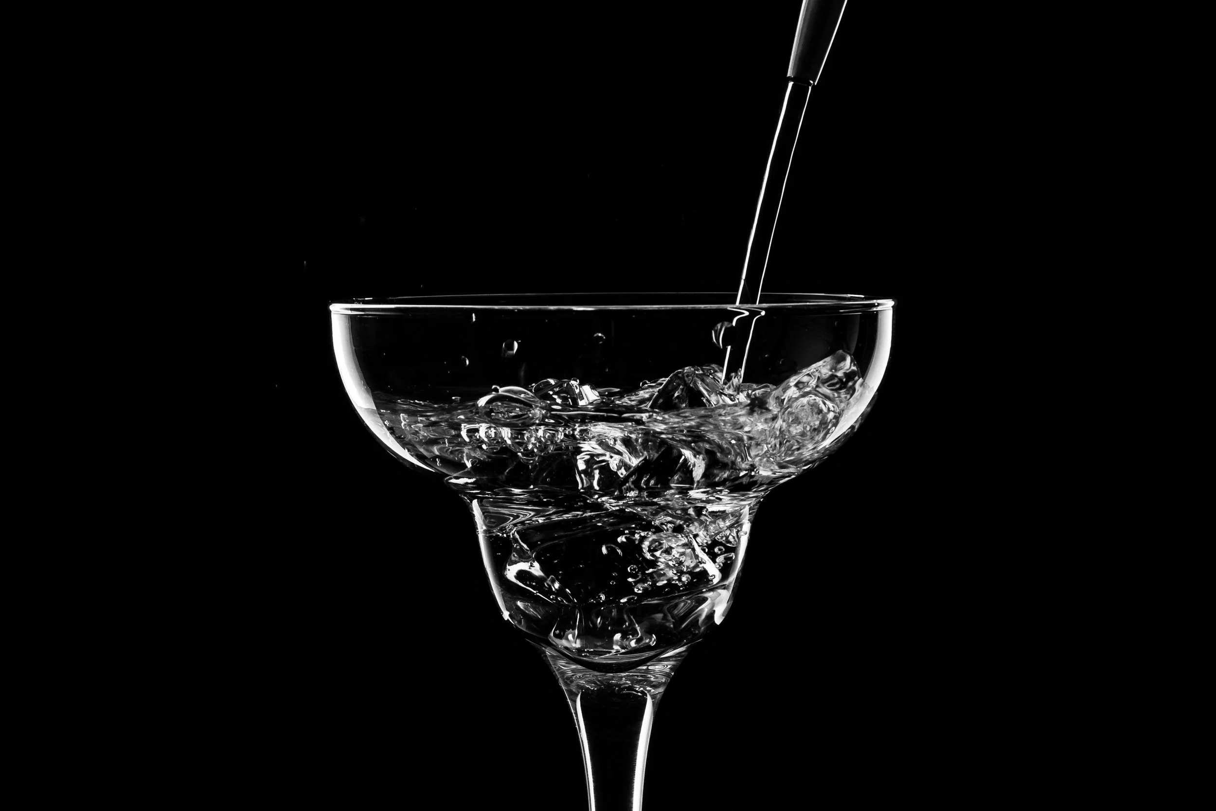 Making a Margarita After Filing for Divorce - FlashFlood