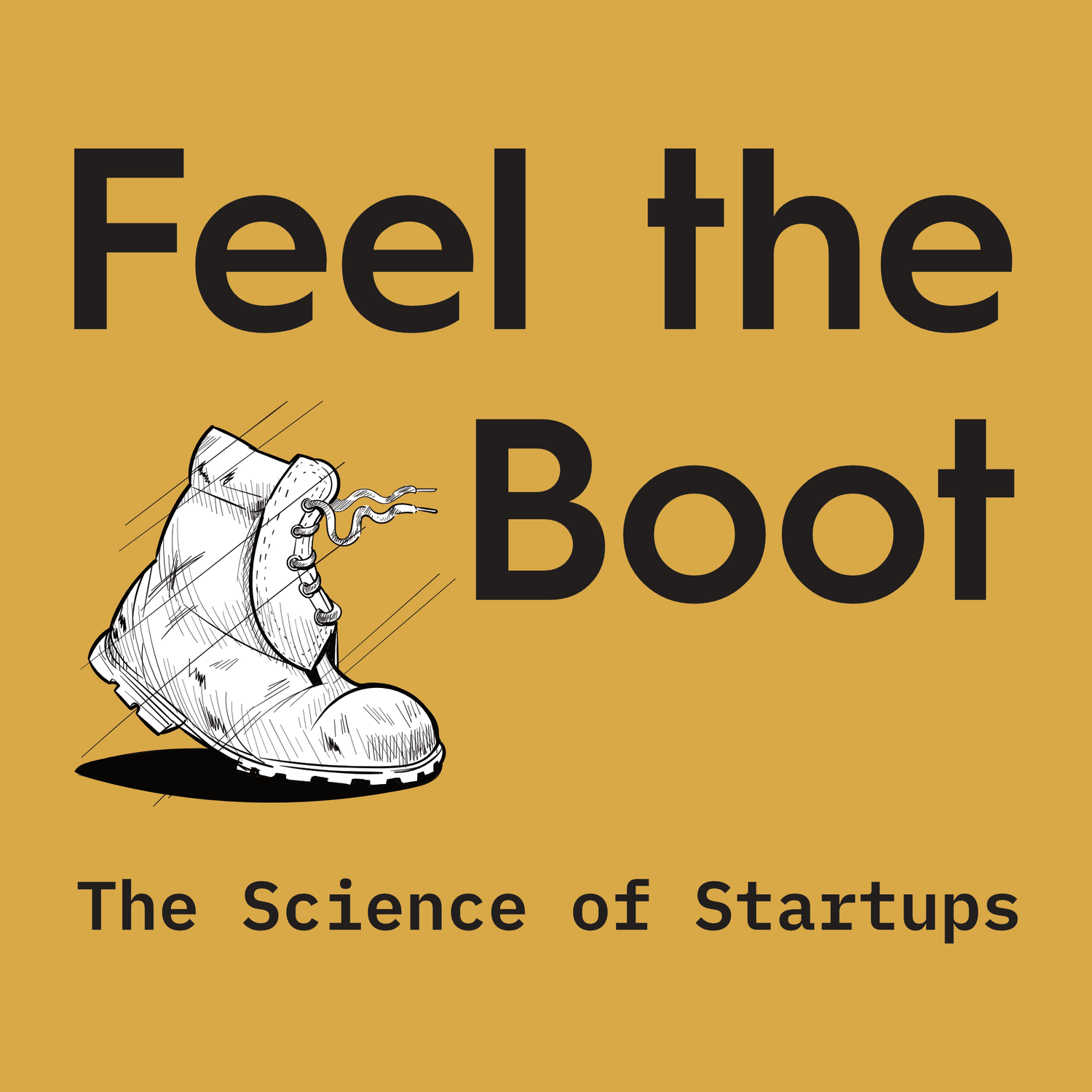 Feel the Boot podcast show image