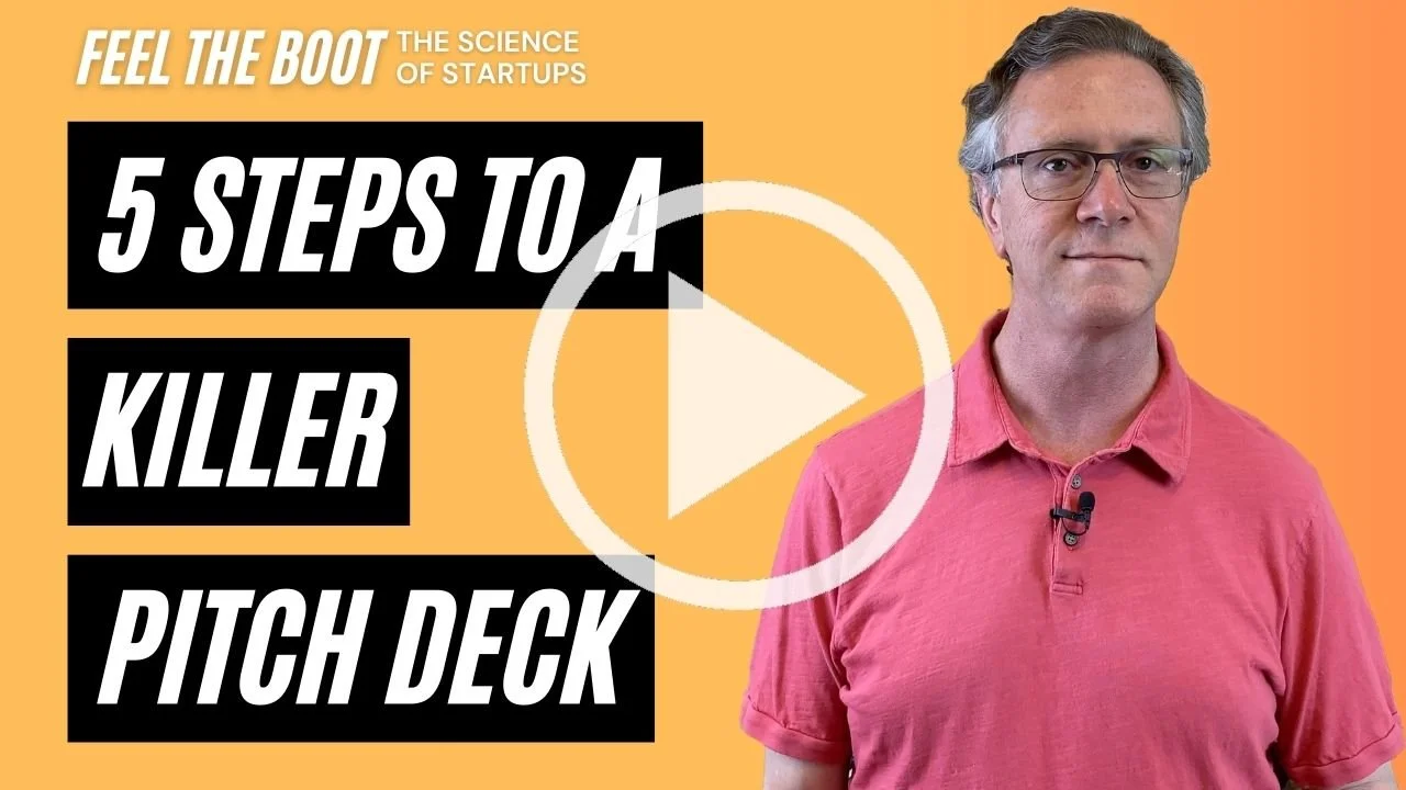 Pitching — Feel the Boot