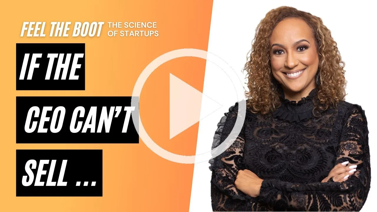 Your Product Won't Speak for Itself — Why Technical Founders Get Overlooked | Shayna Davis