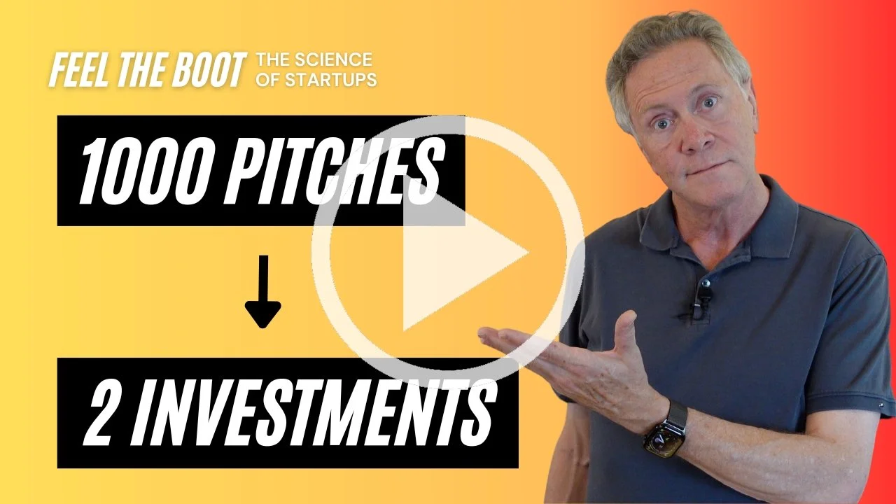 The Real Odds of Getting Funded, Stage by Stage