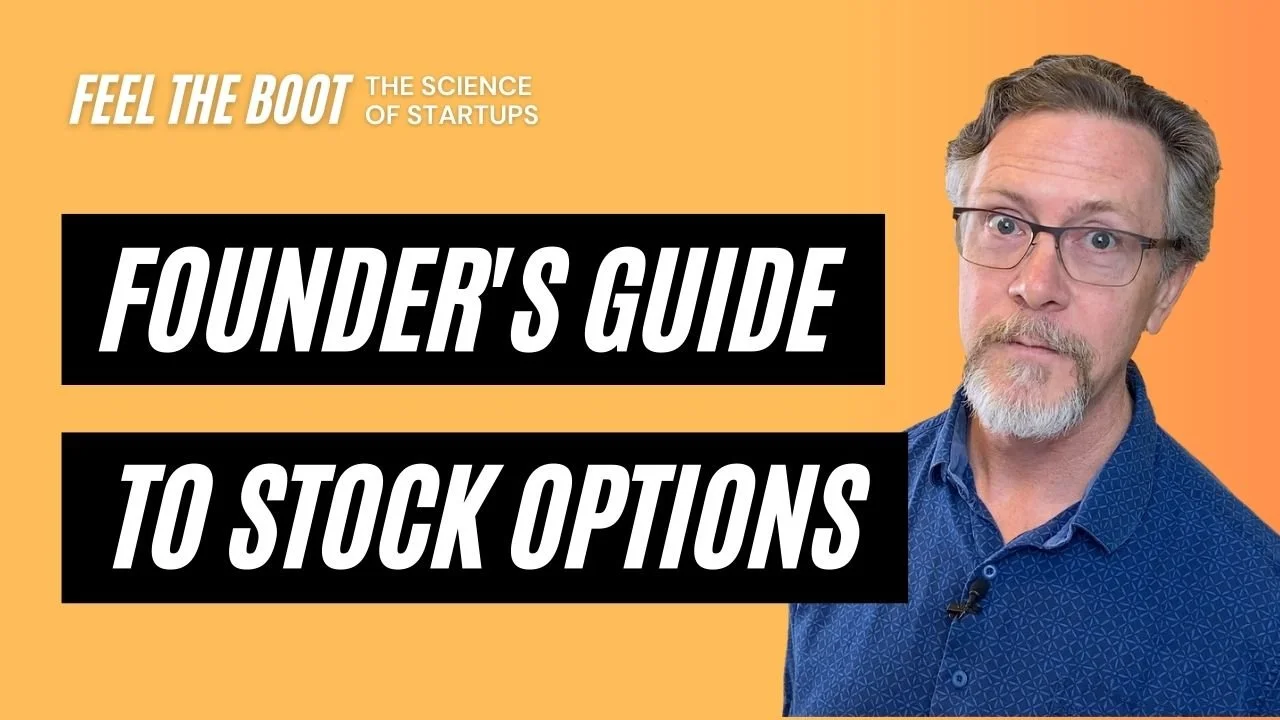 How And Why To Leverage Stock Options In Your Startup Feel The Boot