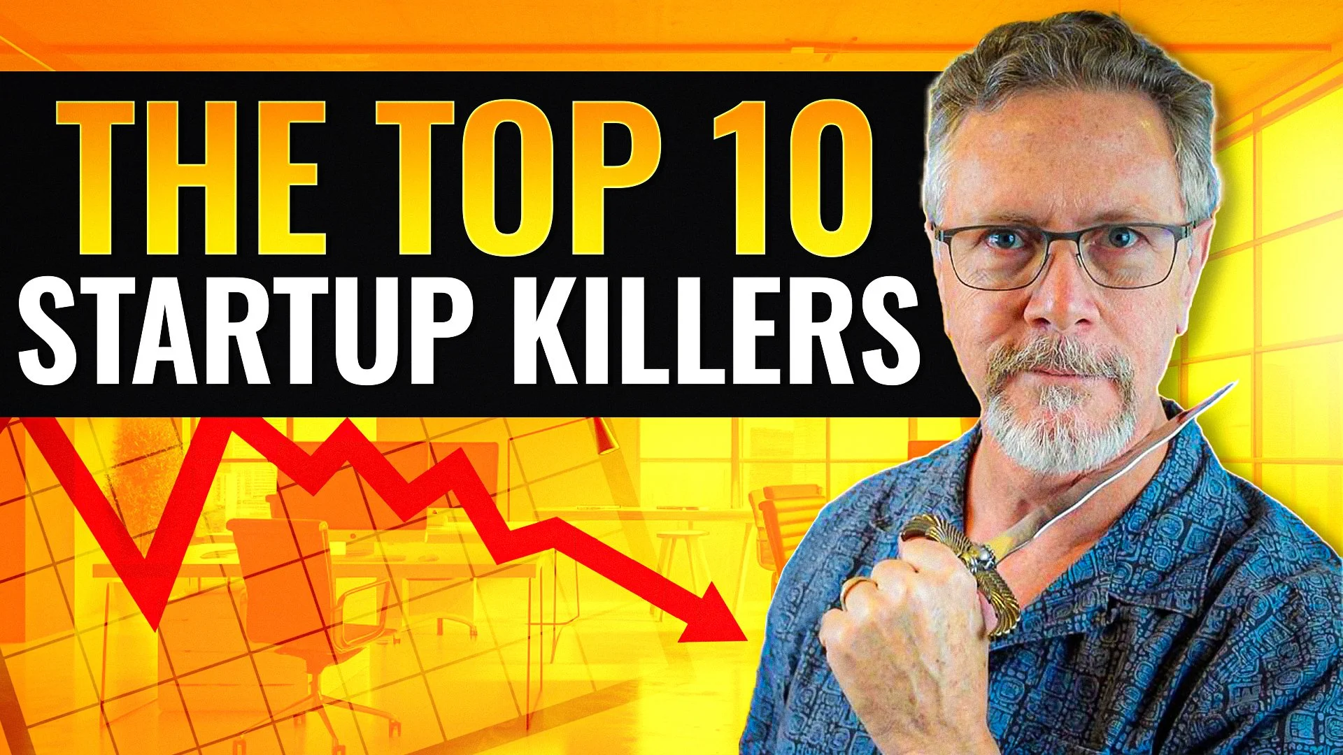 Link to the top 10 startup killers blog.