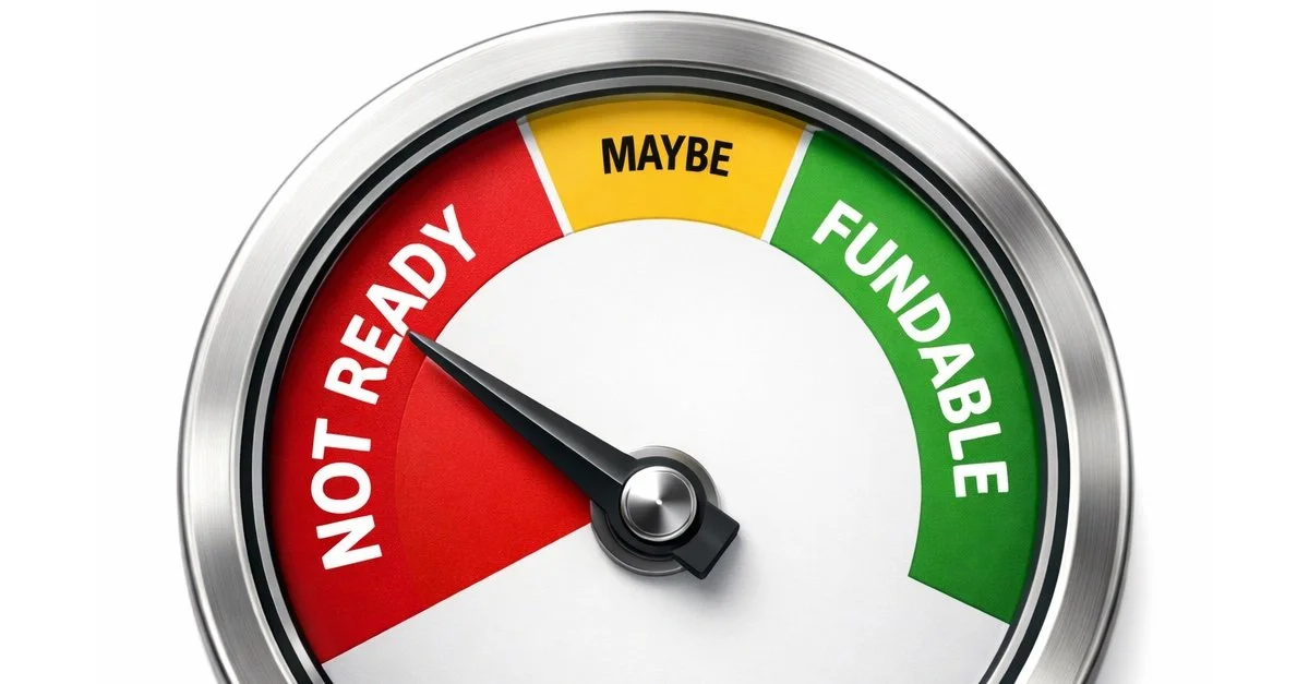 Startup Fundability Meter