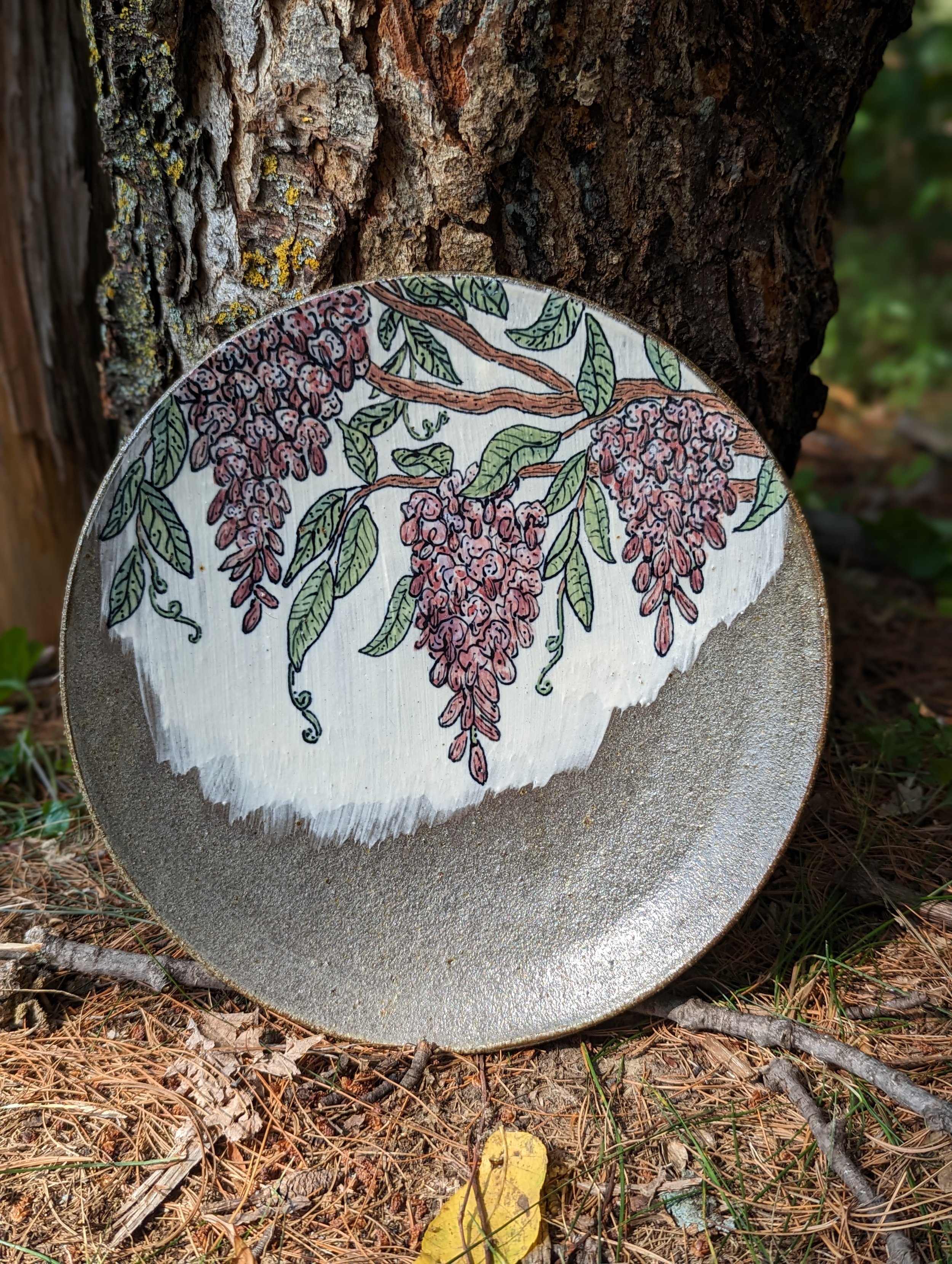 Hand Painted Wall Hangings