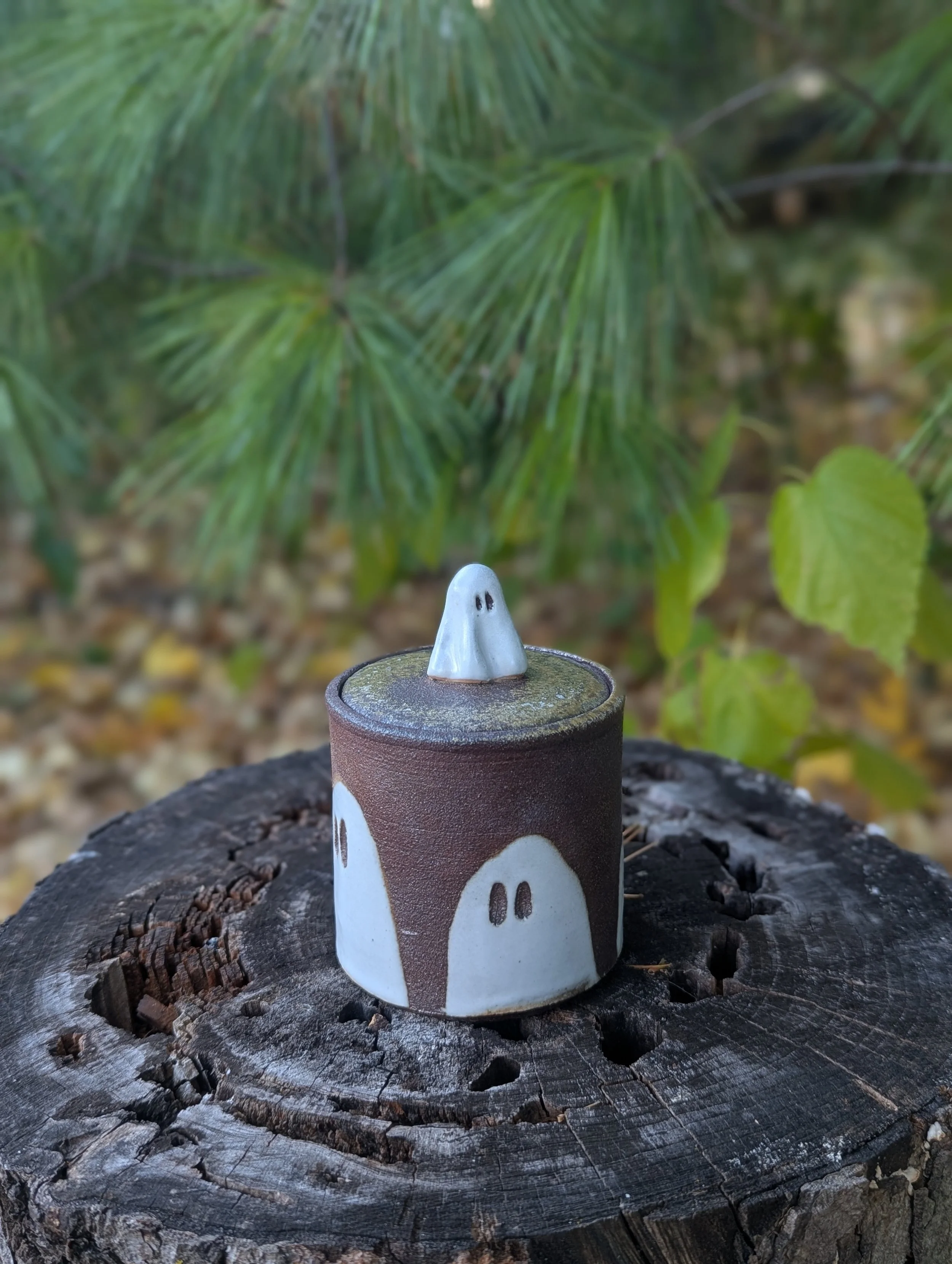 GHOST JAR 1