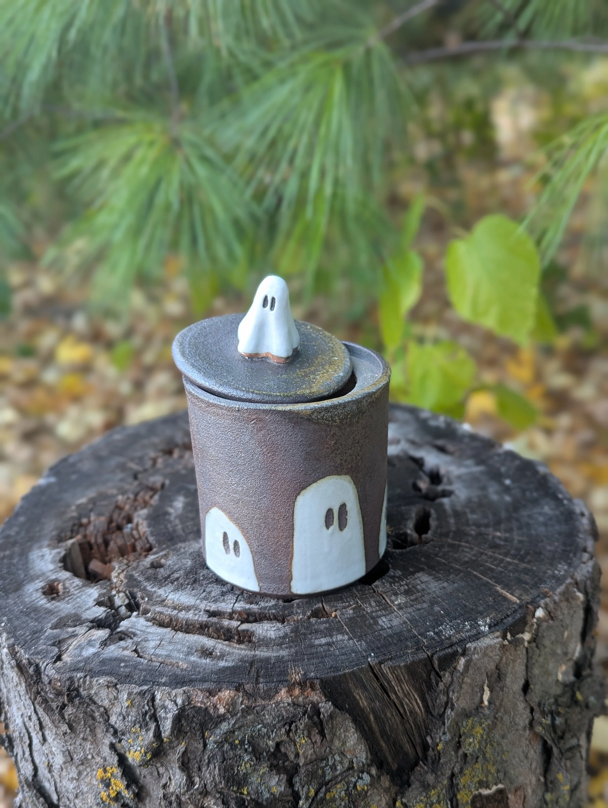 GHOST JAR 2