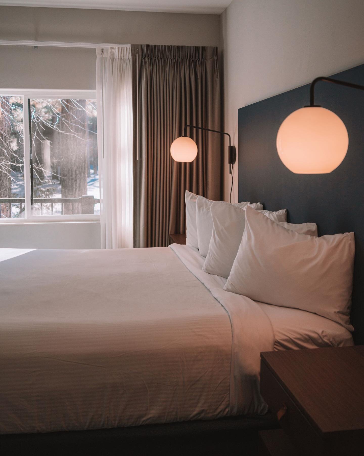 Our Rubicon Suites are fast becoming some of our most popular bookings, with room in most for a comfortable, extended stay, plus balcony views out to our garden! 

Stay awhile this spring 🌱
.
.
📷 @nikolelynn.s