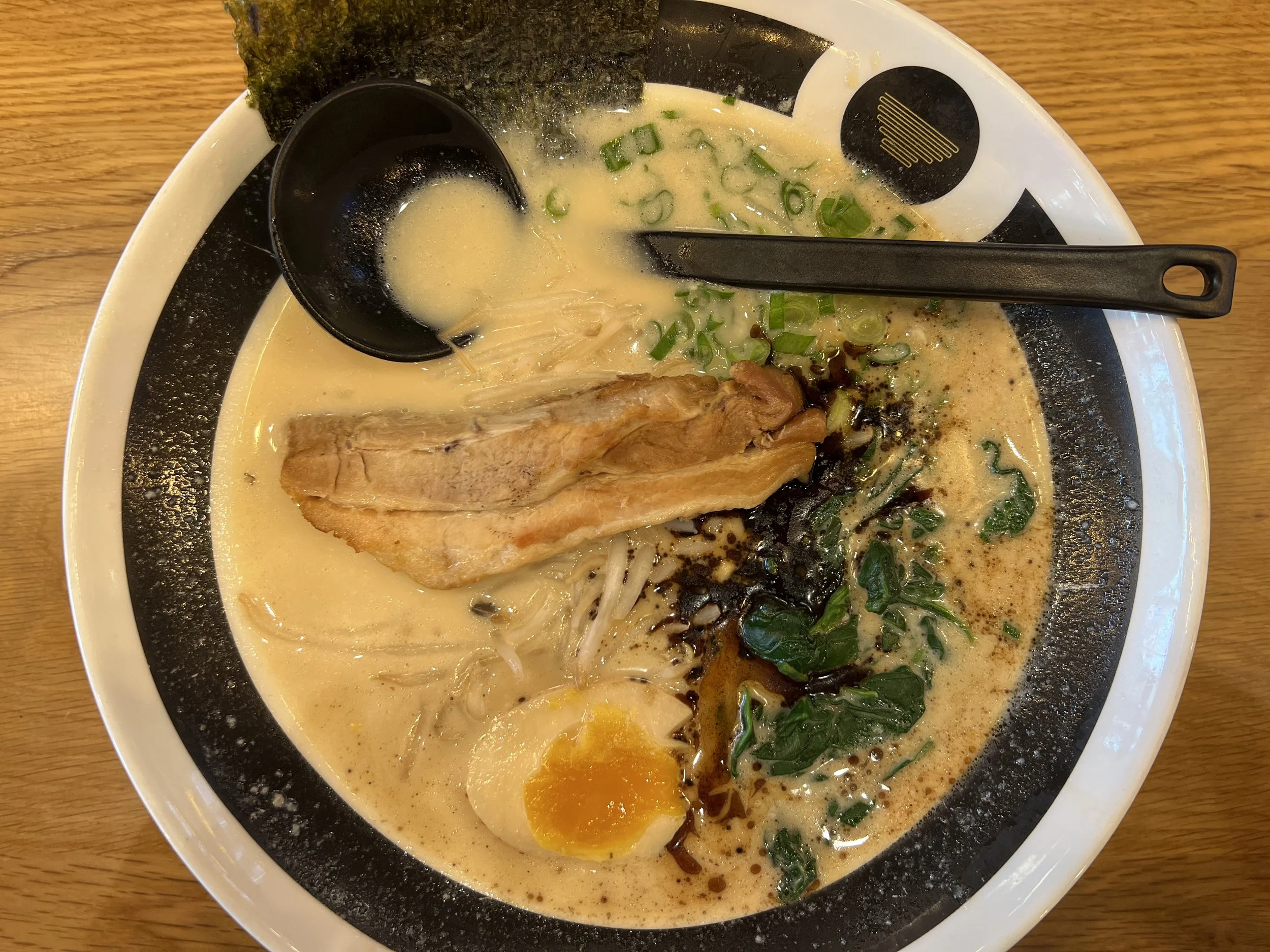 Menya Musashi Ramen — THE RAMEN GUIDE