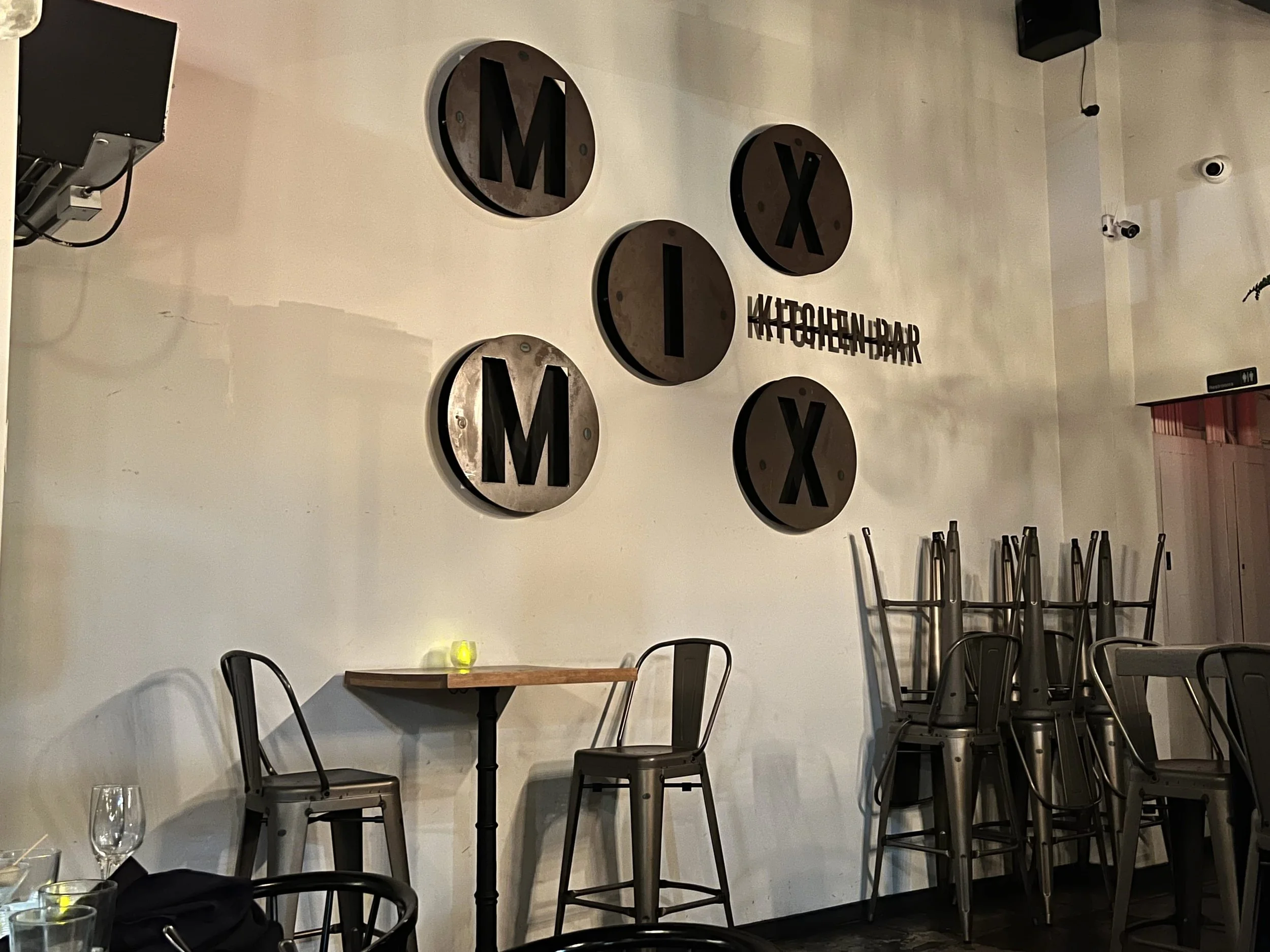 Mix Mix Kitchen Bar — THE RAMEN GUIDE