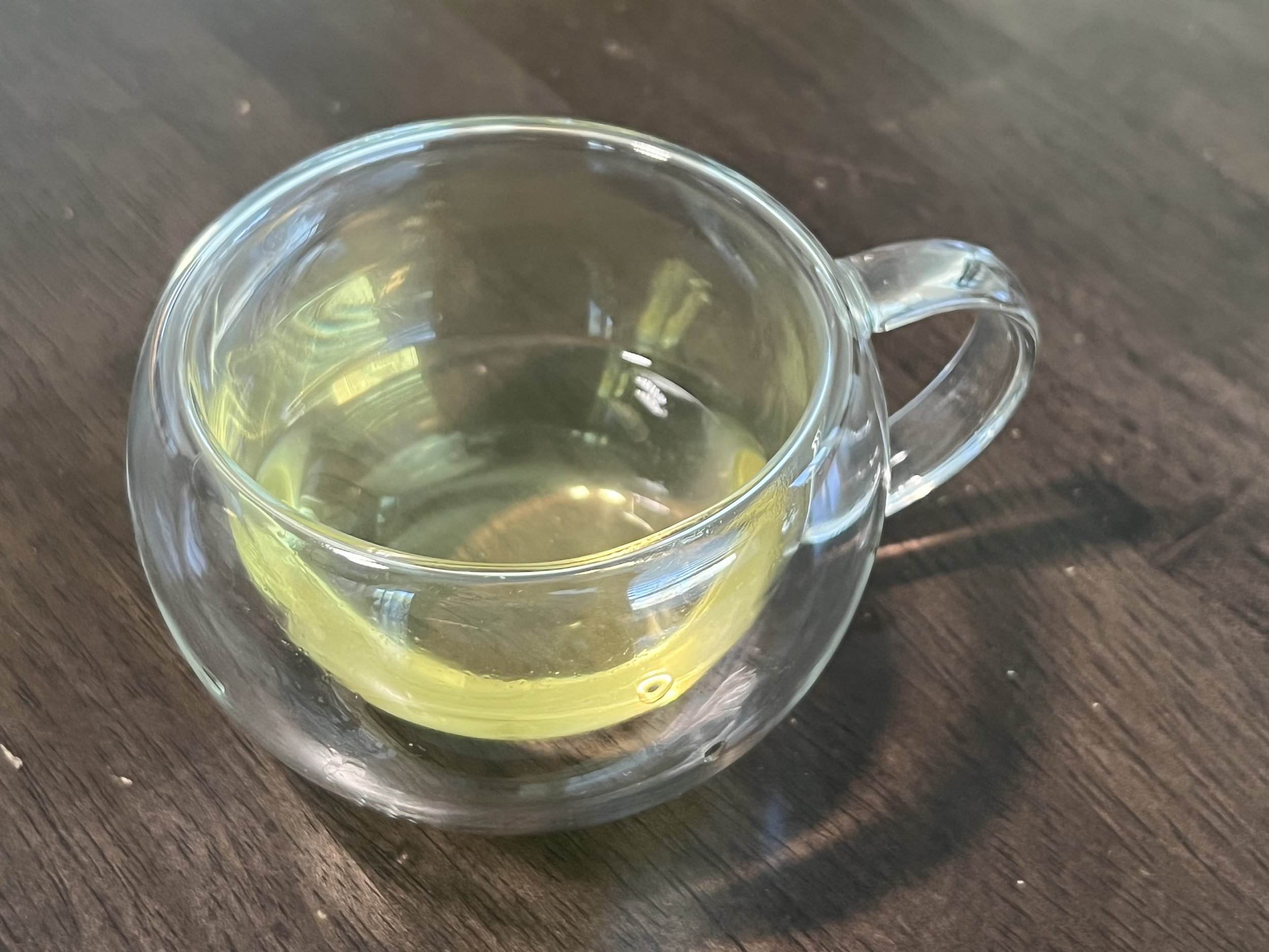 Imperial Lu Shan Yun Wu Green Tea of Jiangxi Yunnan Sourcing — THE RAMEN GUIDE