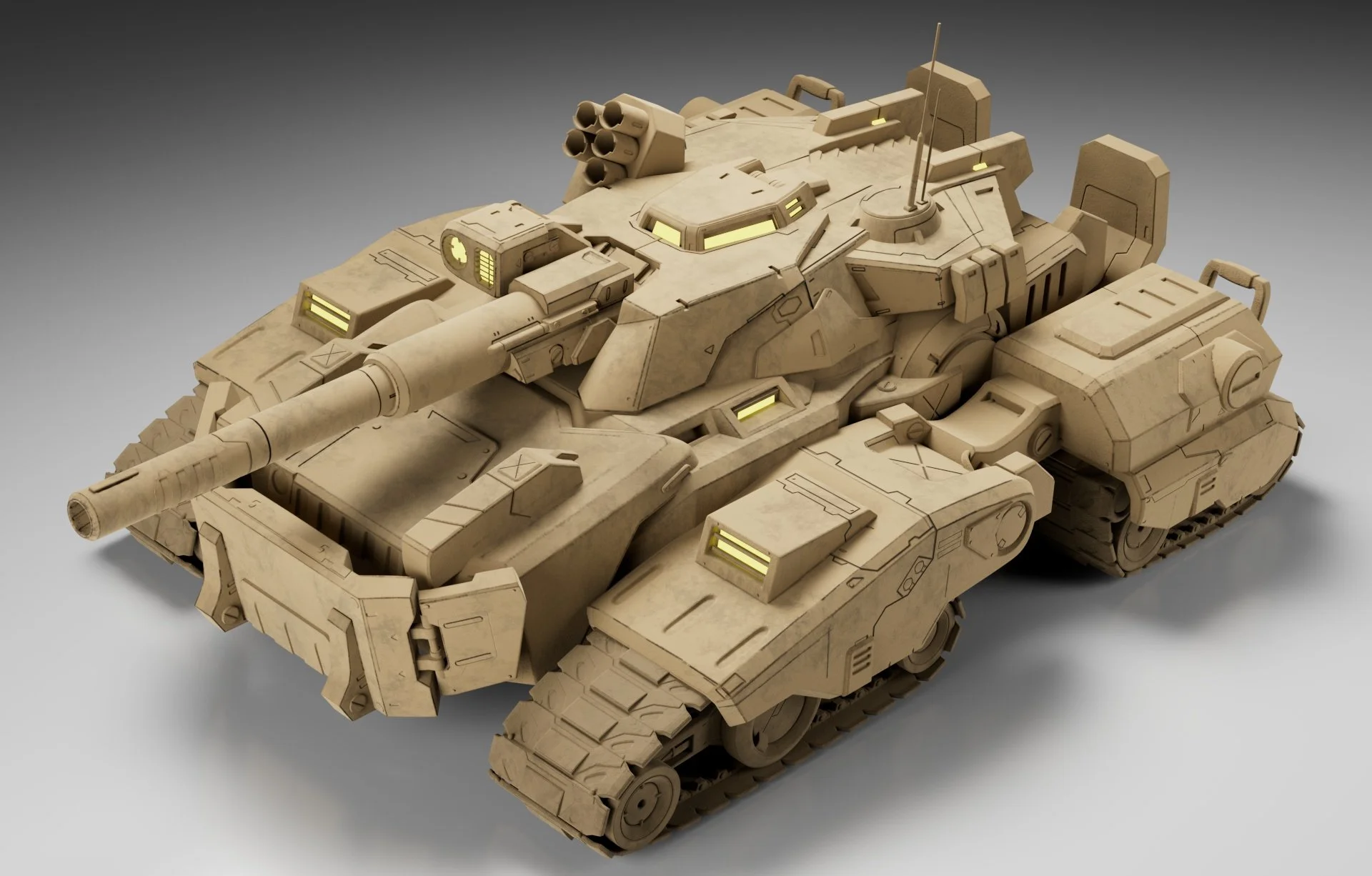 Final Render/Product