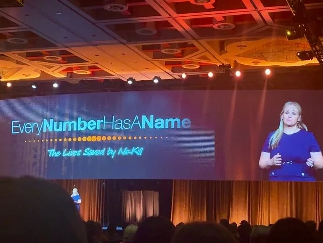 For the past three days, thousands of animal welfare advocates have been gathered in Salt Lake City for the @bestfriendsanimalsociety annual conference- learning, connecting, and celebrating the hard work and creativity that keeps moving America towa