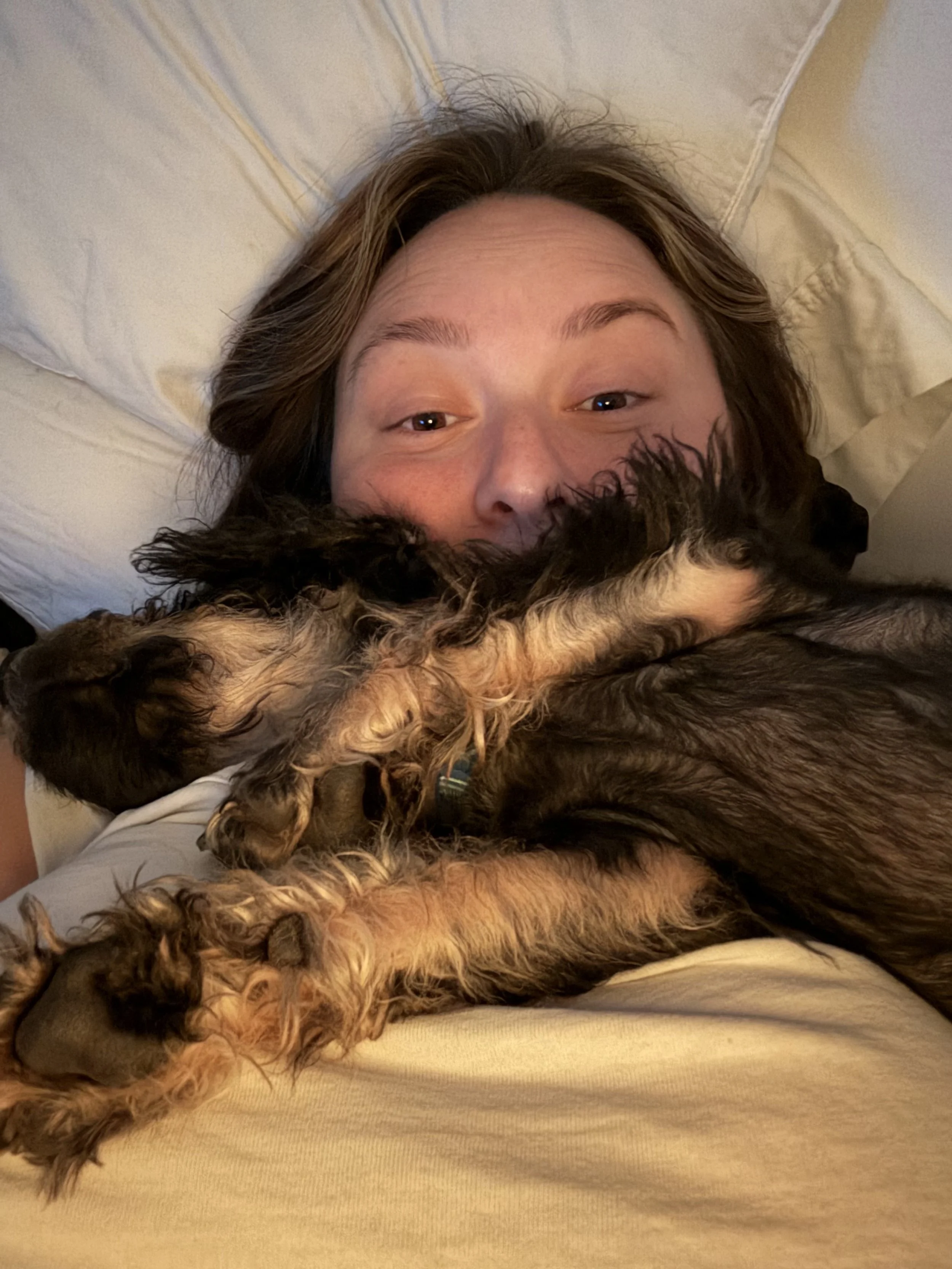 Walter, at home in Portland, OR (through OTAT-PDX)