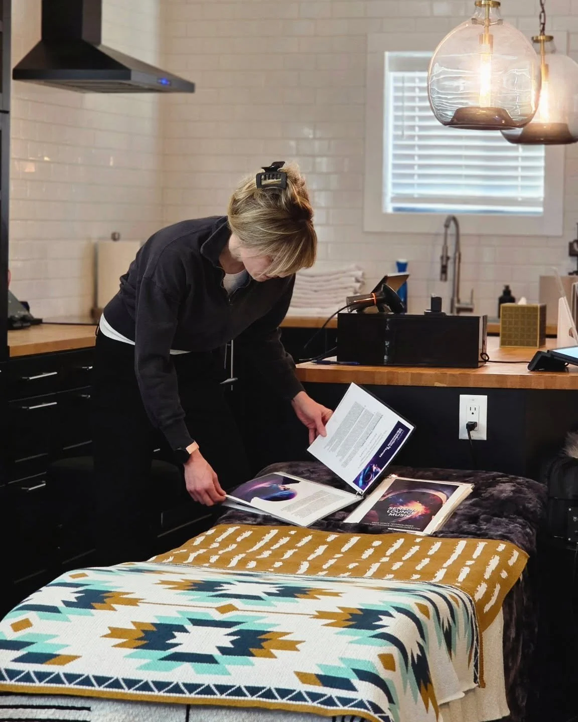 If you've been in our lobby, you know we're a unique little space that's always evolving. This week, we're bringing back✨physical gift cards✨ by request!

☎️ While we don't have a receptionist for walk-in purchases, you can text us in advance at 307-